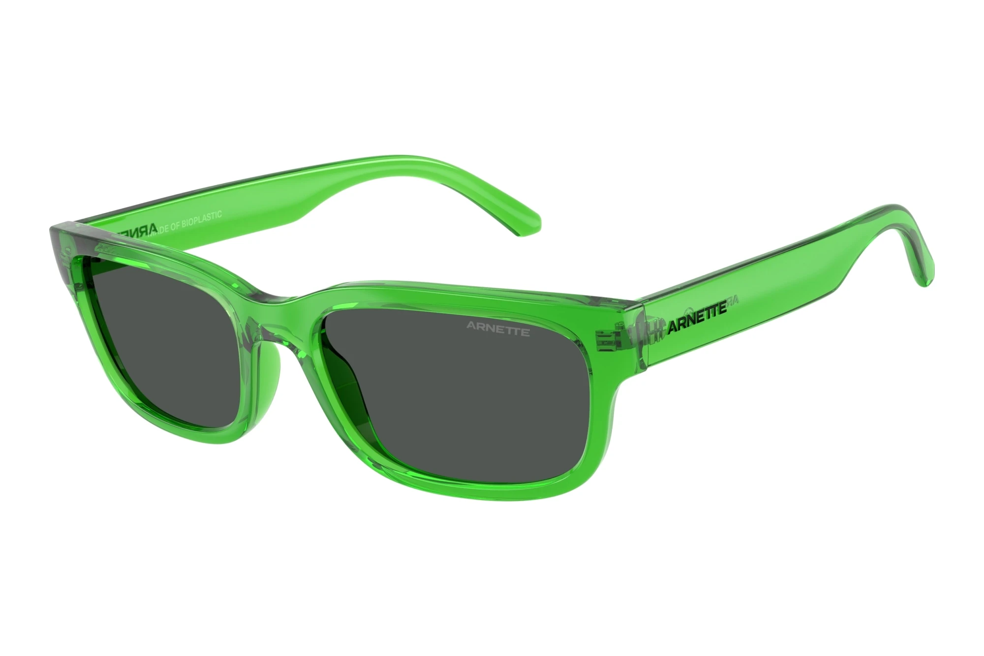 Arnette   AN4363 301487 Dark GreyTransparent Yellow