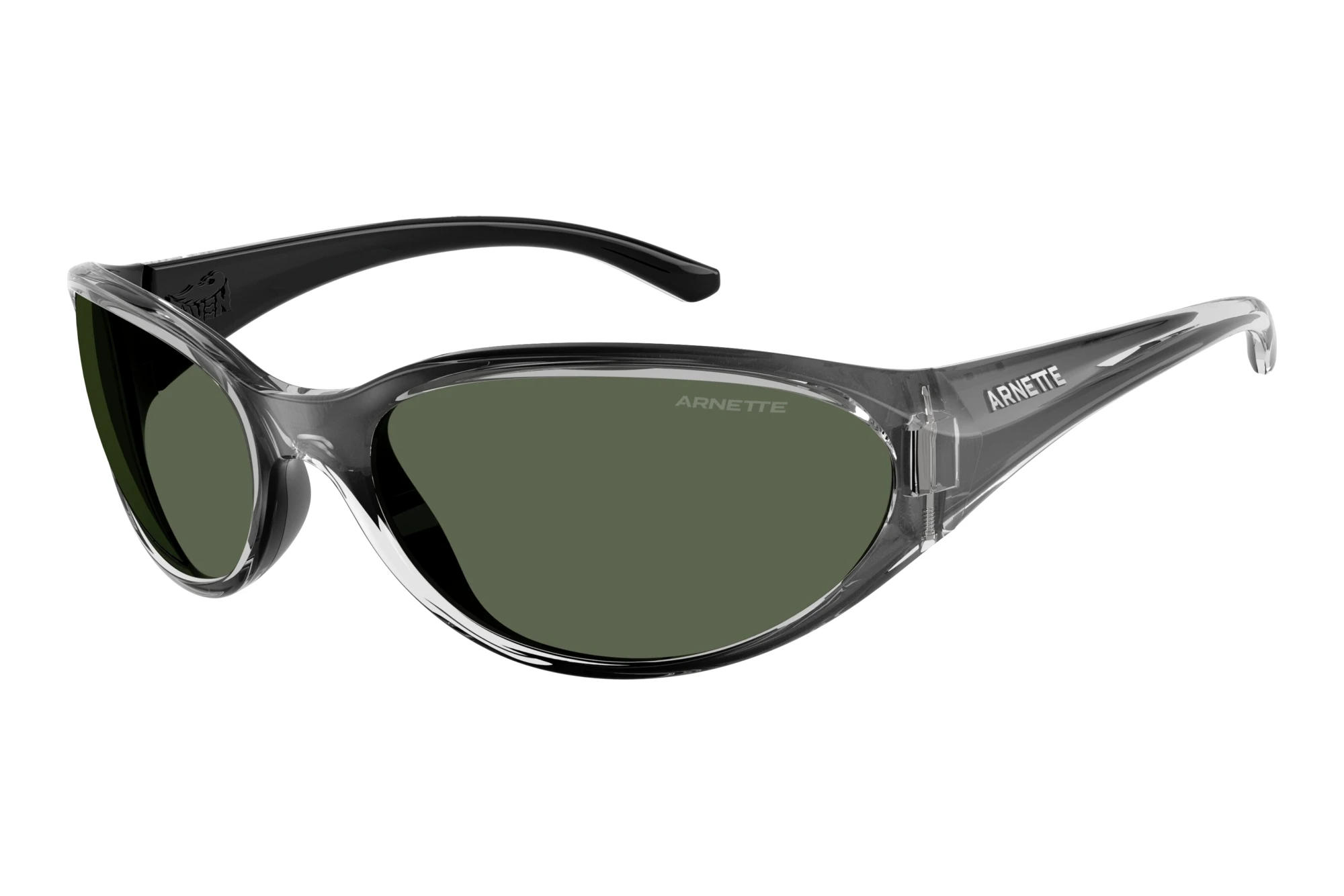 Arnette   AN4368 303371 Dark GreenFlashcoat Grey