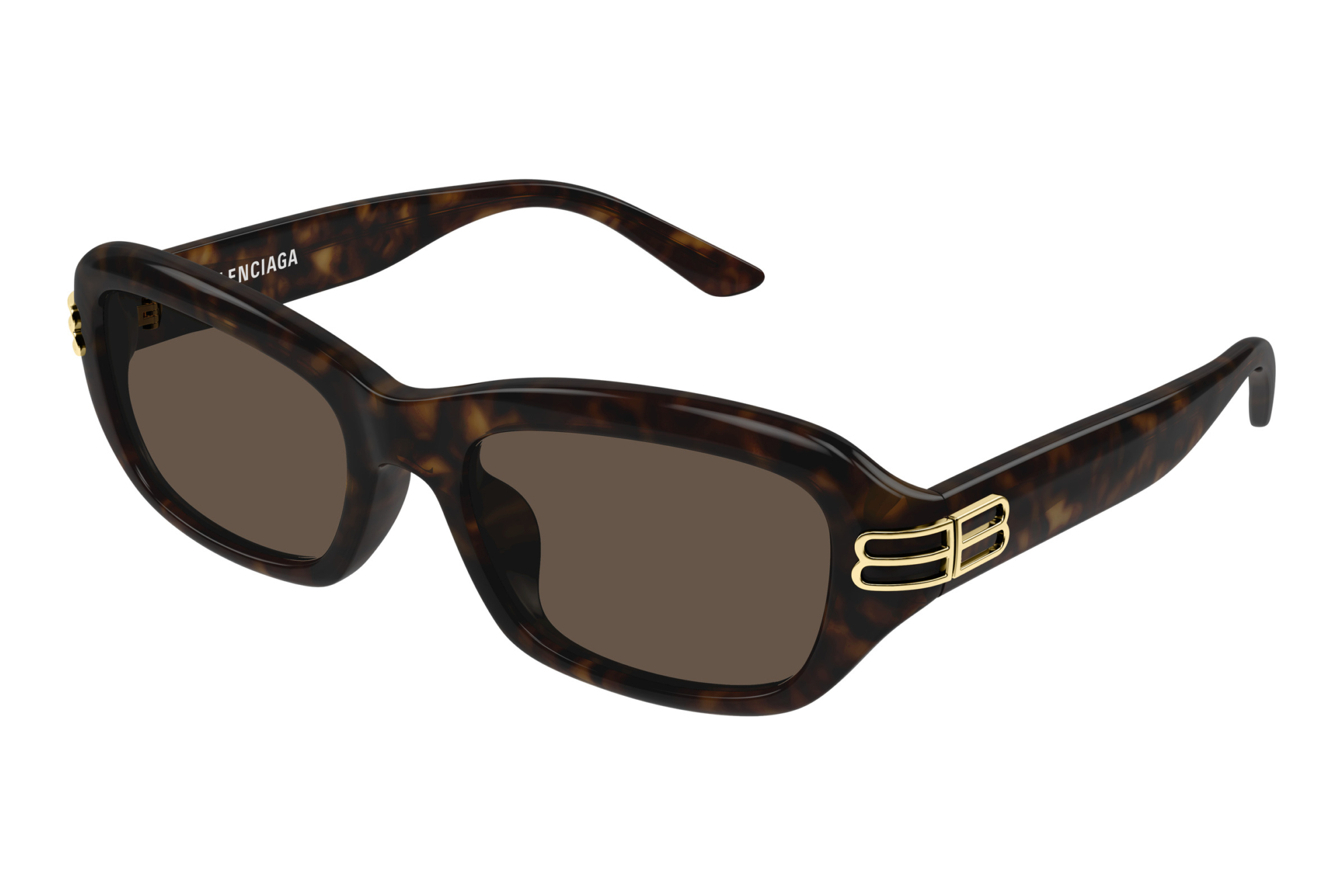 Balenciaga   BB0471SK 002 HAVANA