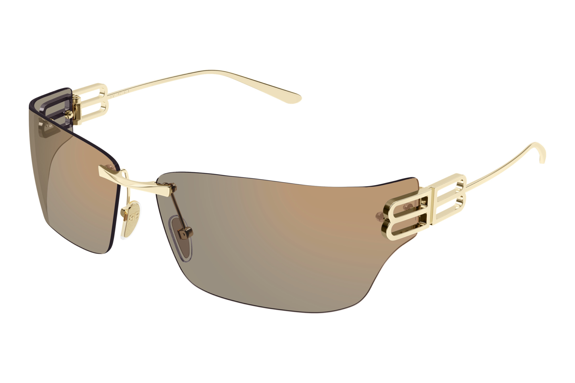 Balenciaga   BB0485SA 002 GOLD