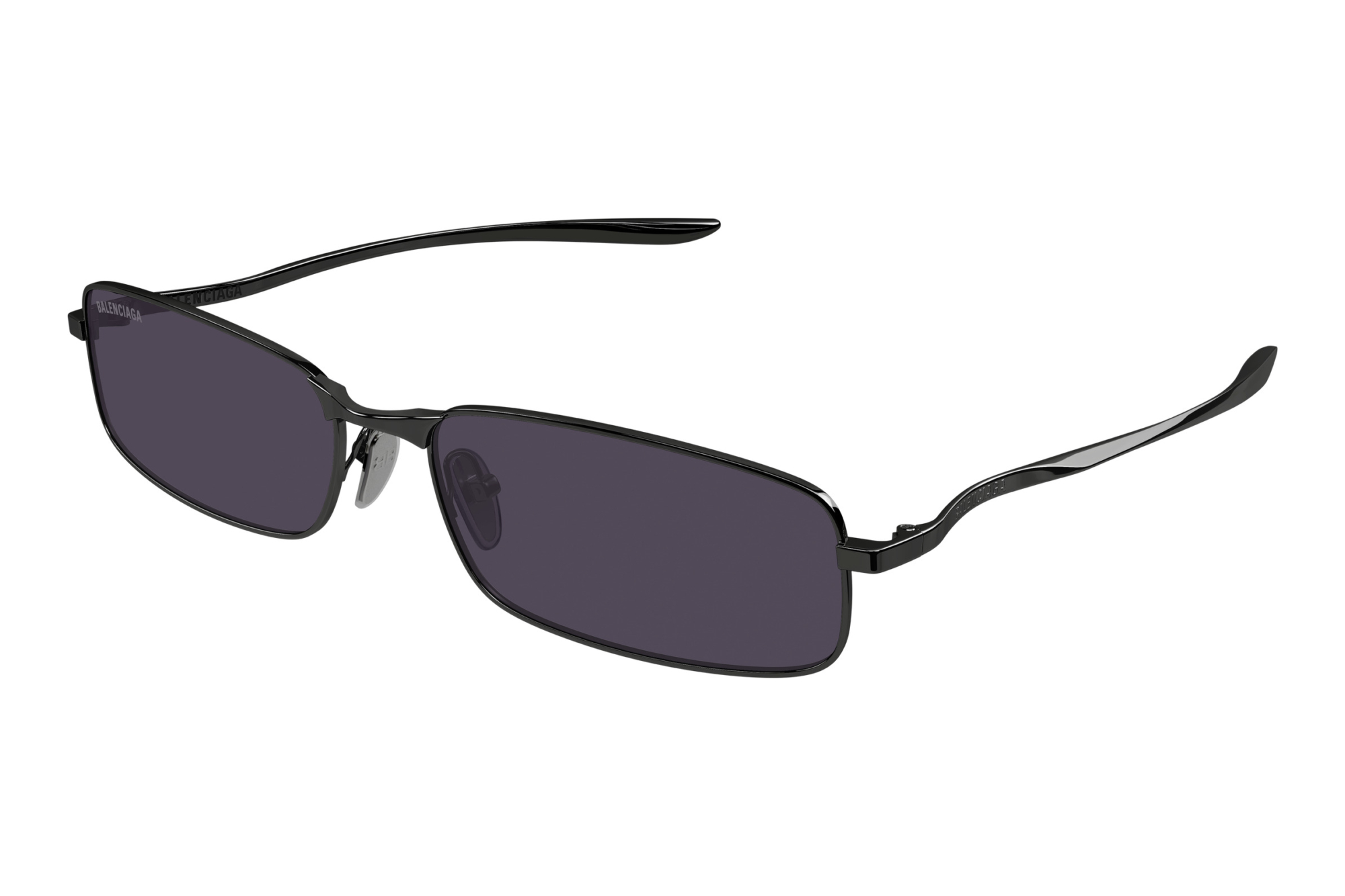 Balenciaga   BB0493S 004 GREY