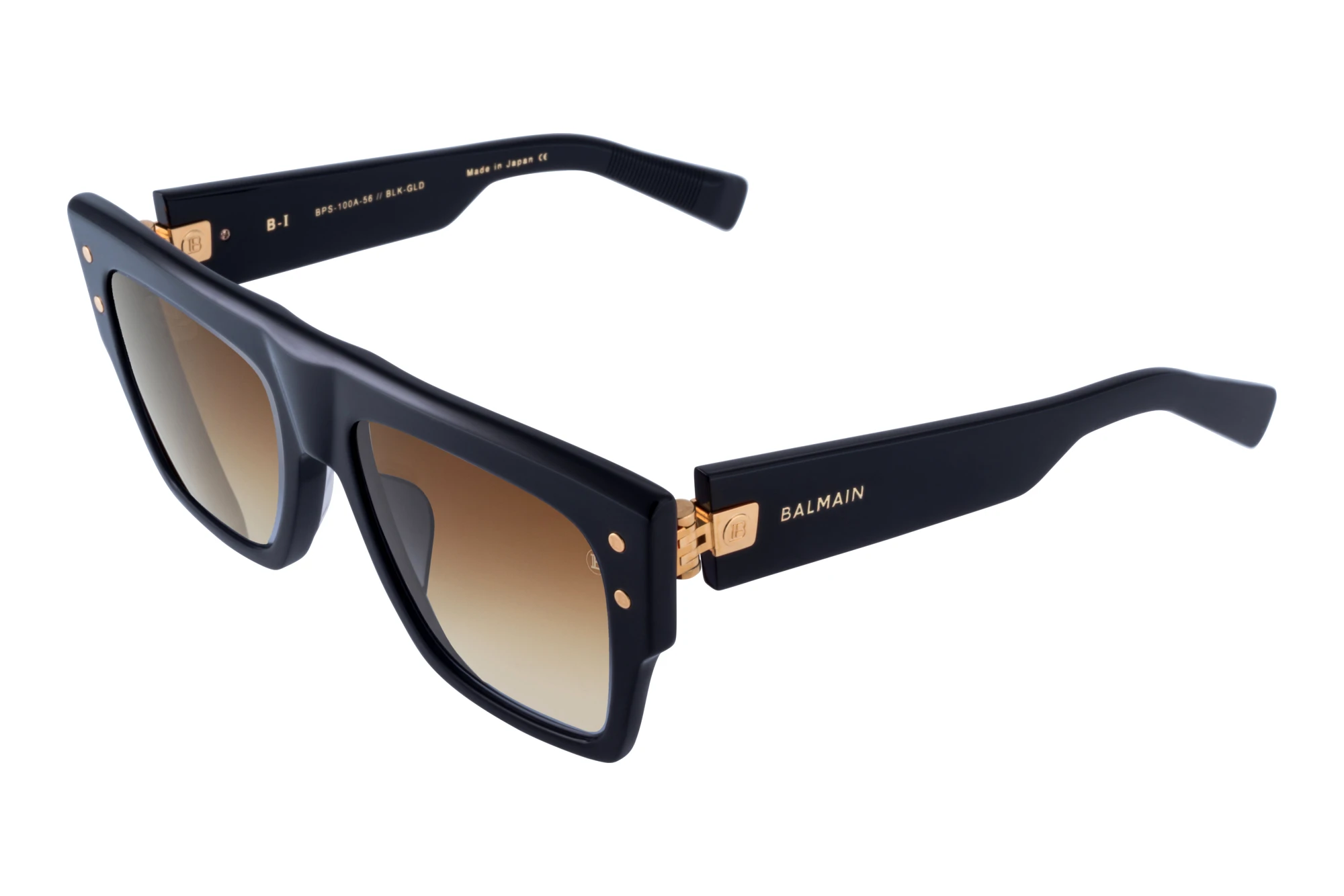 Vorderansicht Balmain Paris B-I (BPS-100 - E)