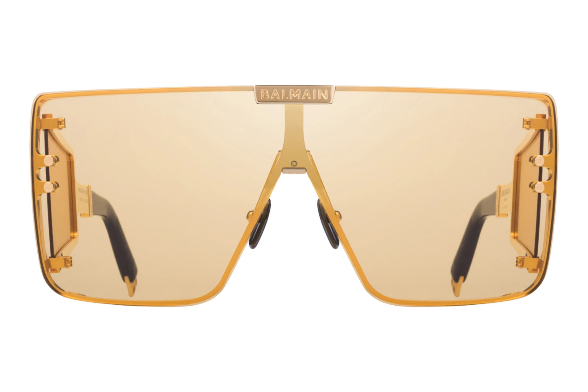 Vorderansicht Balmain Paris WONDER BOY (BPS-102 - C)