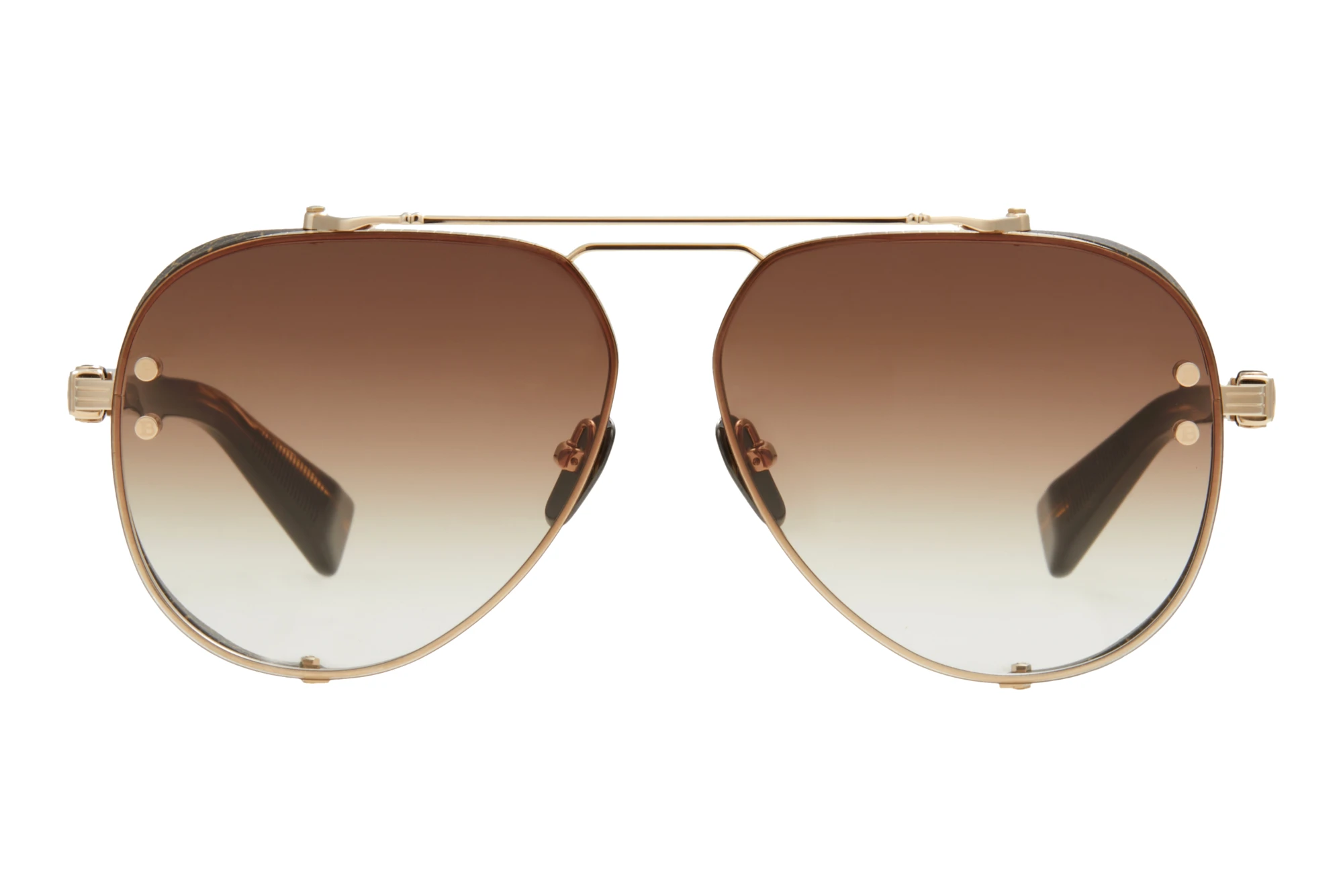 Vorderansicht Balmain Paris CAPTAINE (BPS-125 - B)