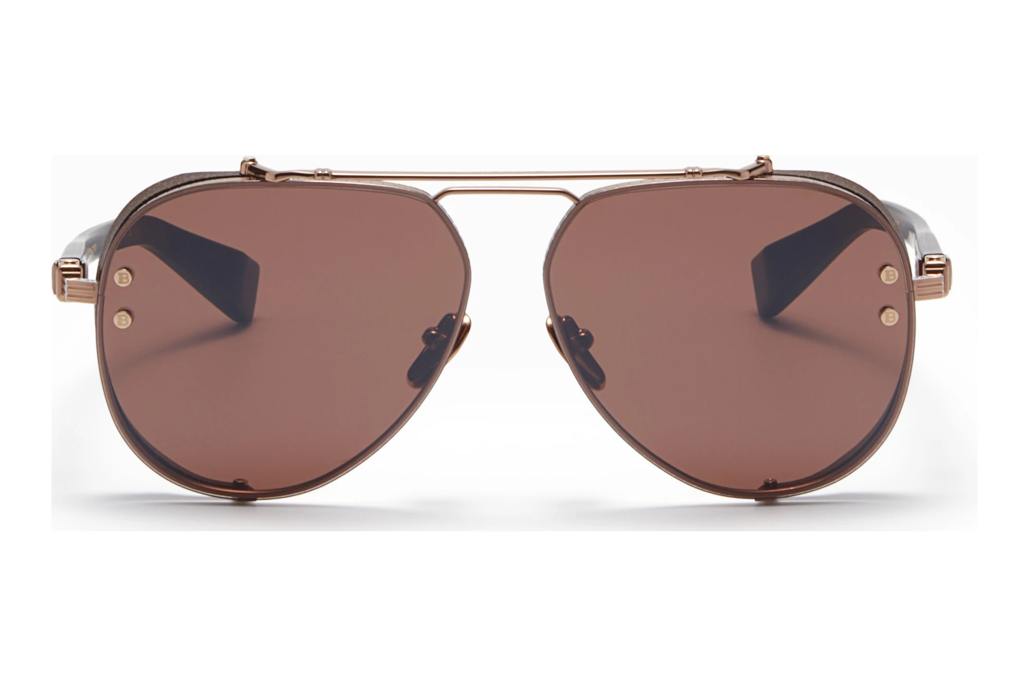 Vorderansicht Balmain Paris CAPITAINE (BPS-125 - E)