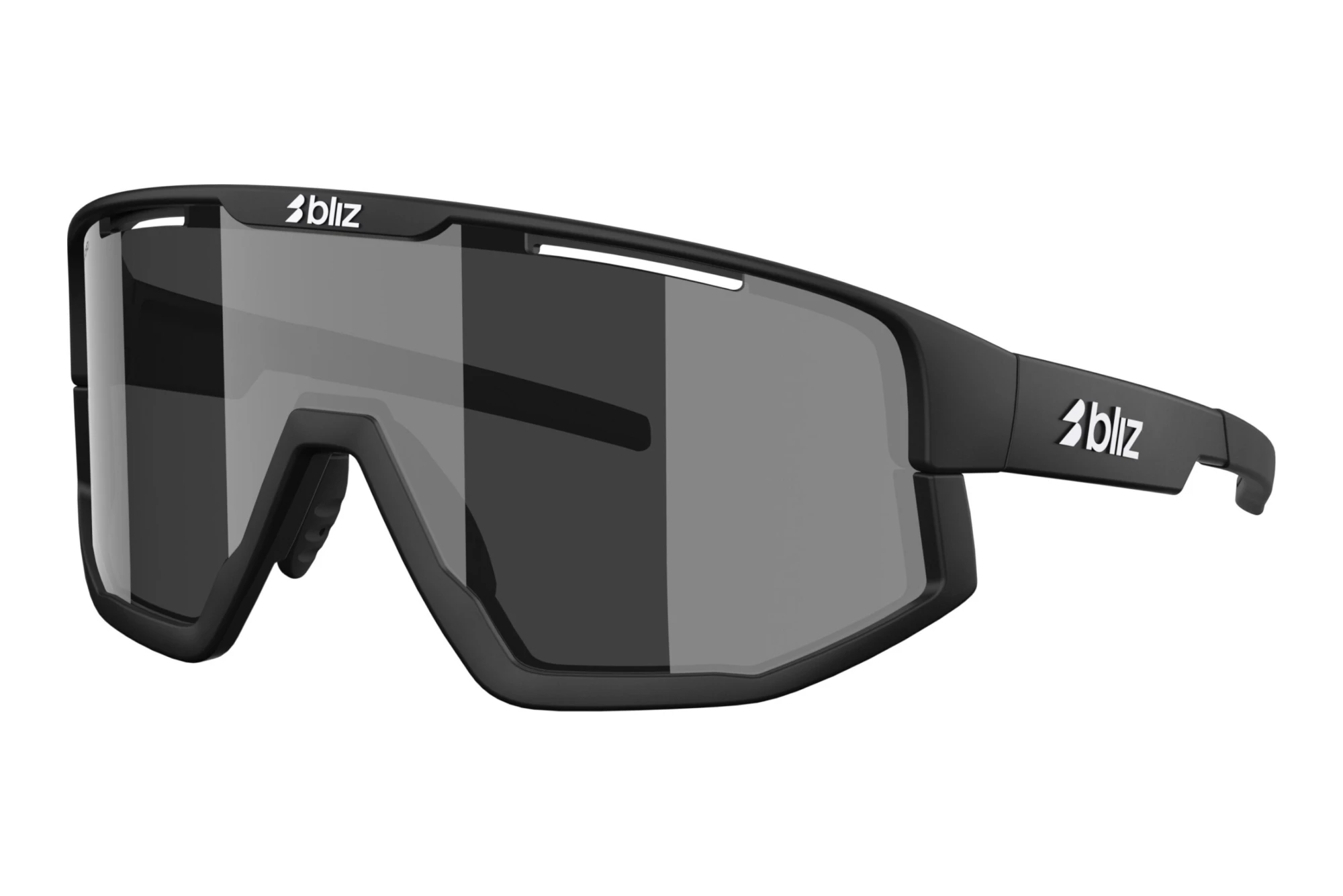 Bliz   ZB7001 700115 Smoke/Silver MirrorMatte Black