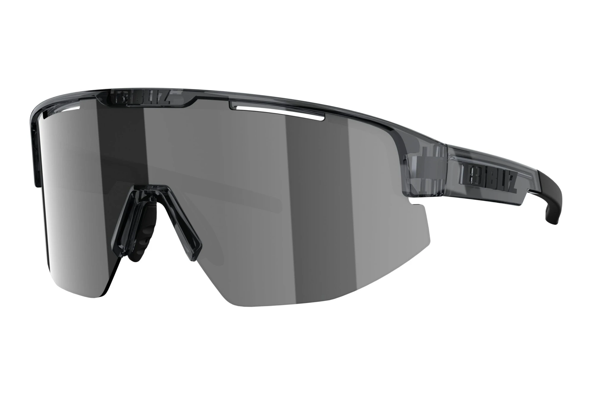 Bliz   ZB7004 700411 Smoke SilverCrystal Black