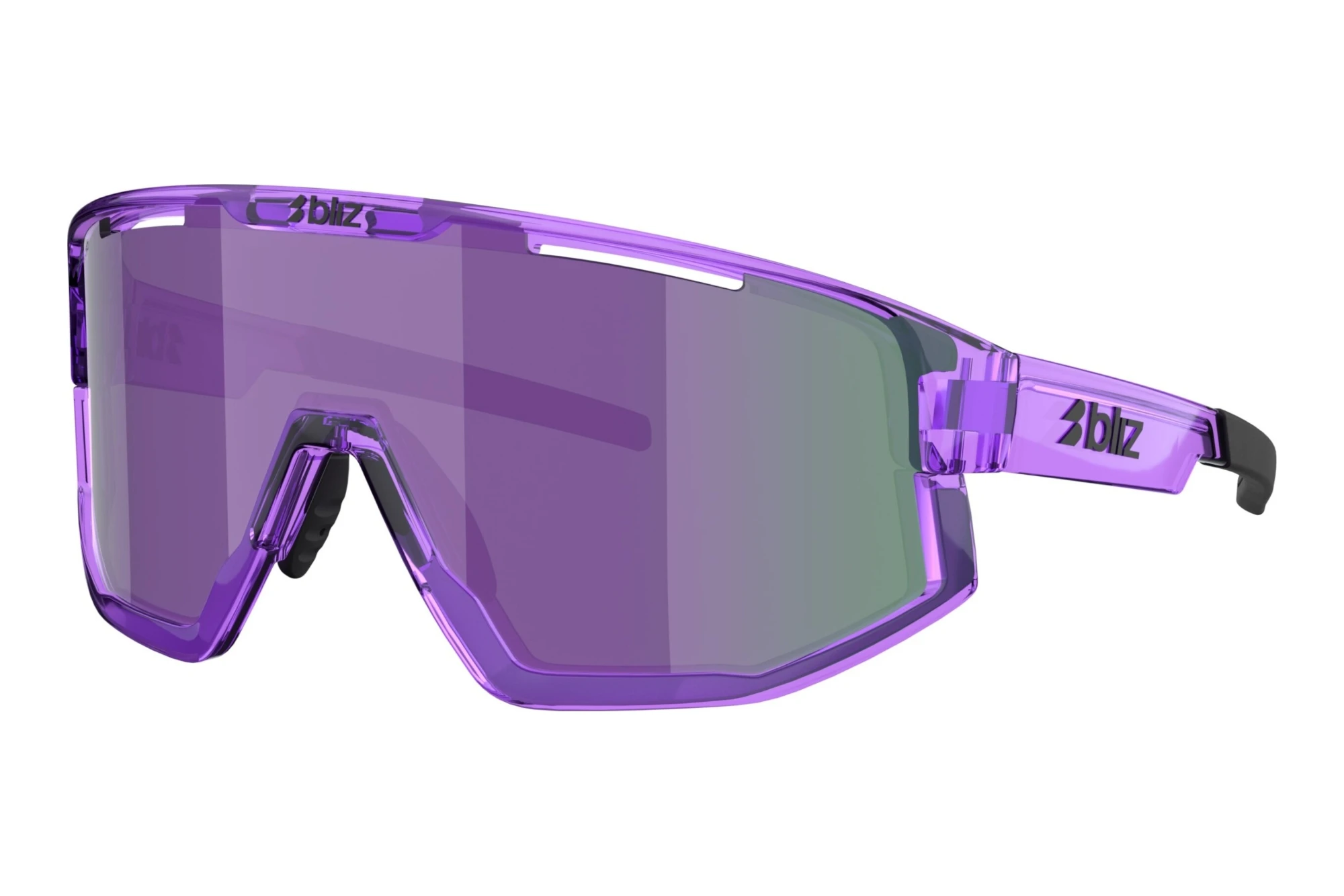 Bliz   ZB7005 700531 Smoke/Purple MulticolorTransparent Purple