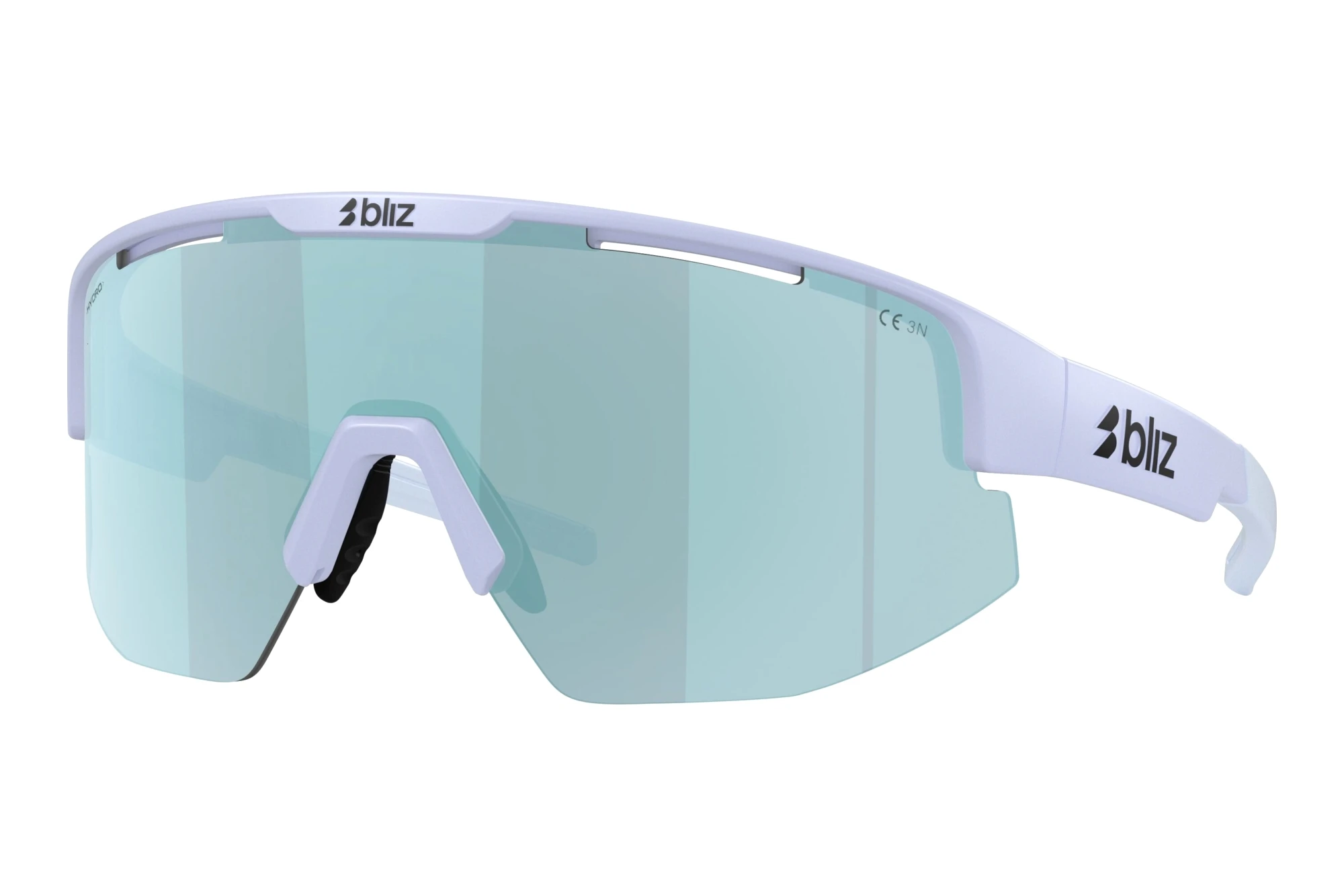 Bliz   ZB7007 700728 Smoke/Ice Blue MulticolorMatte Lavender