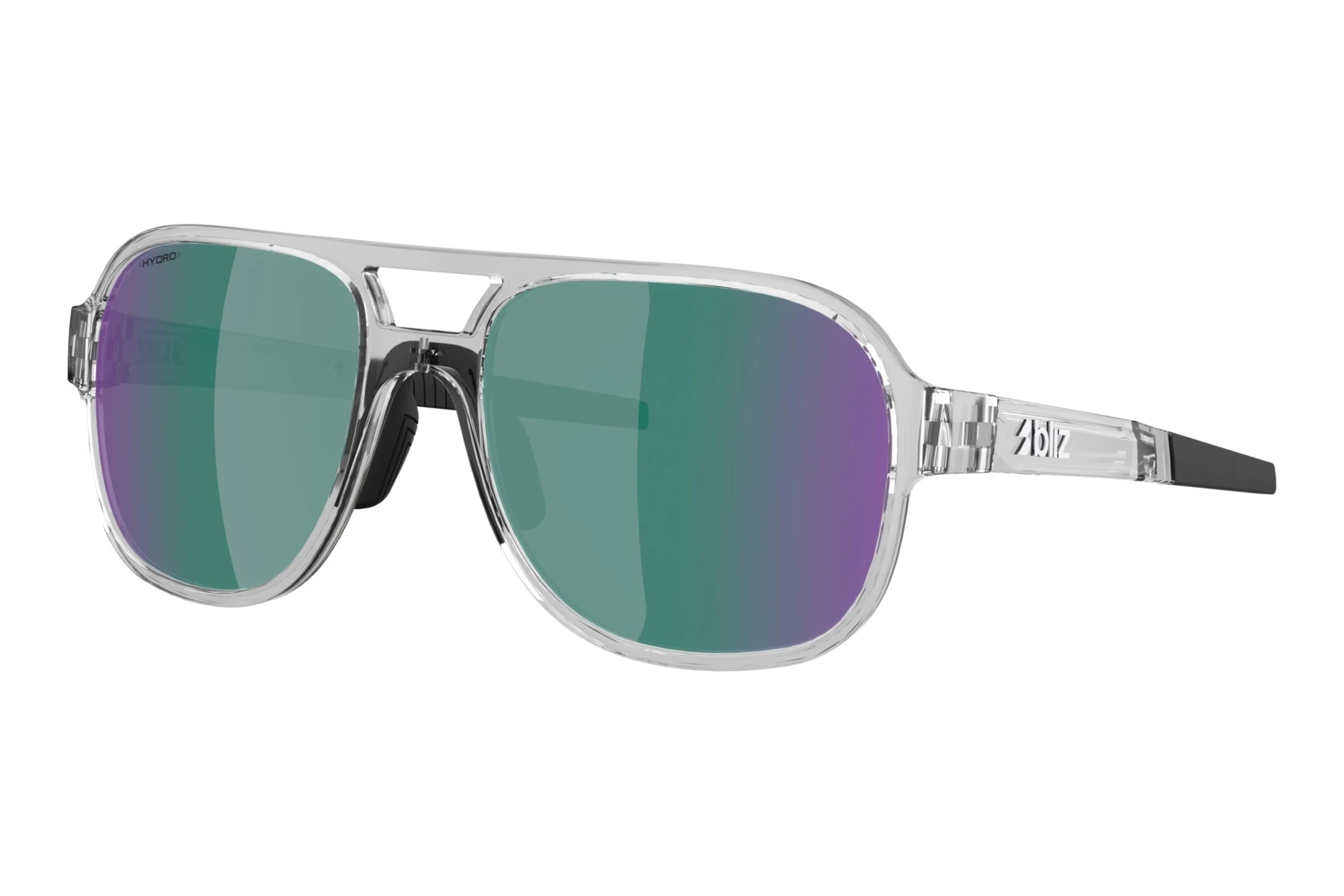 Bliz   ZB7024 702405 Green/Green MulticolorCrystal Black