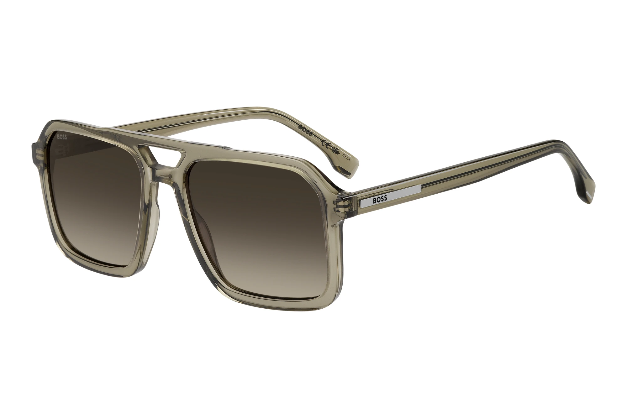 Boss   BOSS 1894/S 09Q/HA BROWN SHADEDBROWN