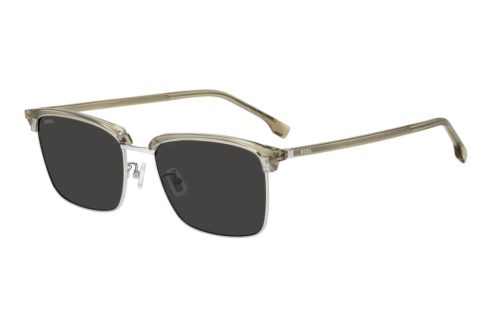 Boss   BOSS 1929/F/S L24/IR GREYBEIGE PALLADIUM