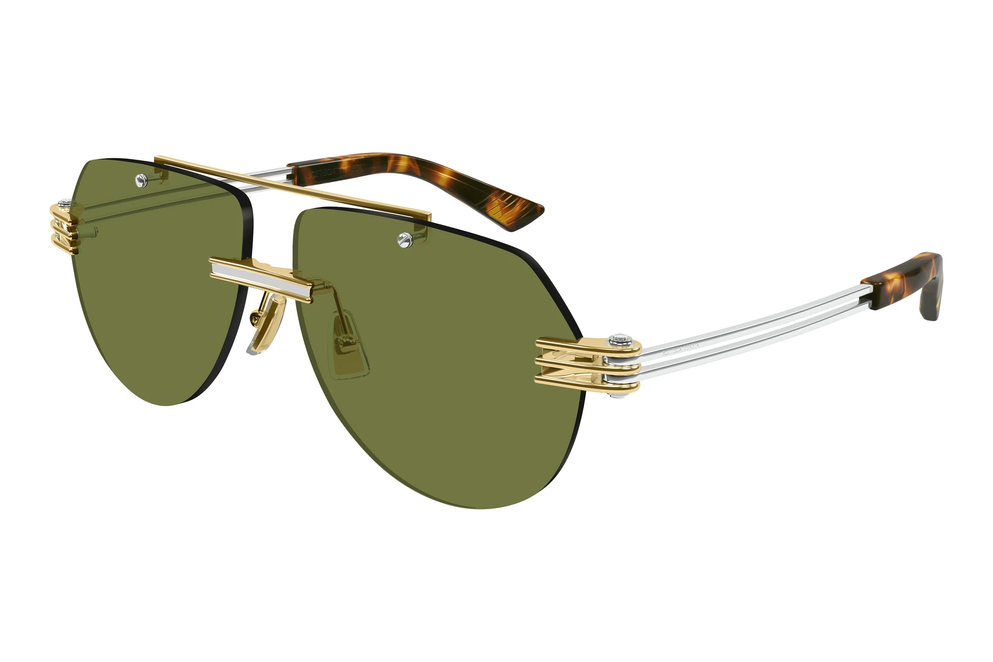 Bottega Veneta   BV1342S 003 GOLD