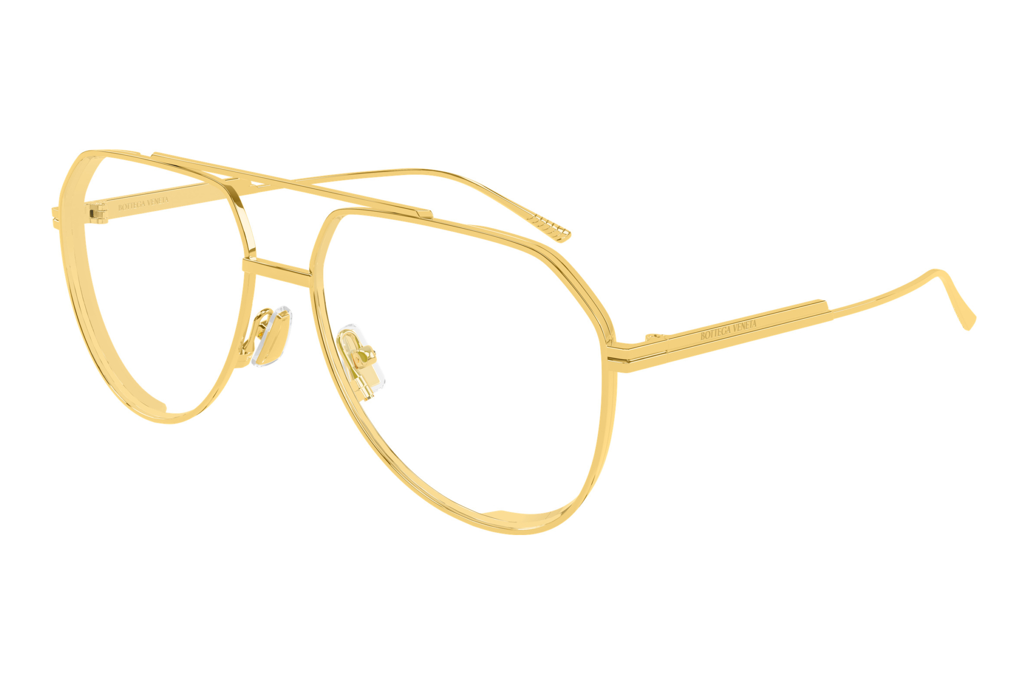 Bottega Veneta   BV1465S 005 GOLD