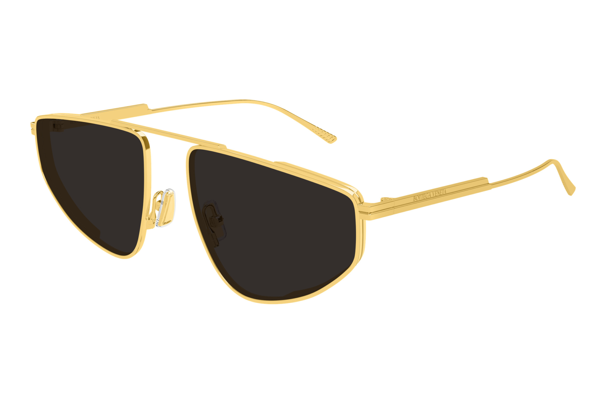 Bottega Veneta   BV1466S 001 GOLD