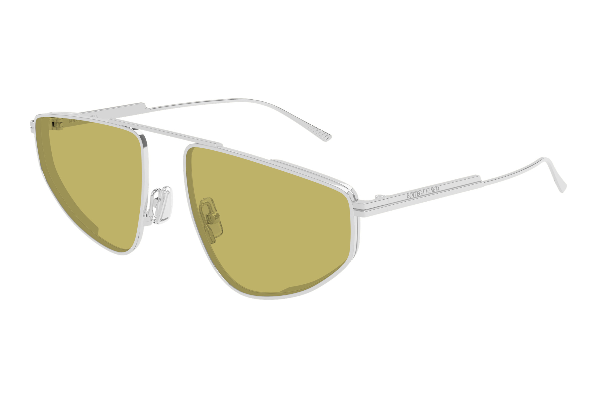 Bottega Veneta   BV1466S 003 SILVER