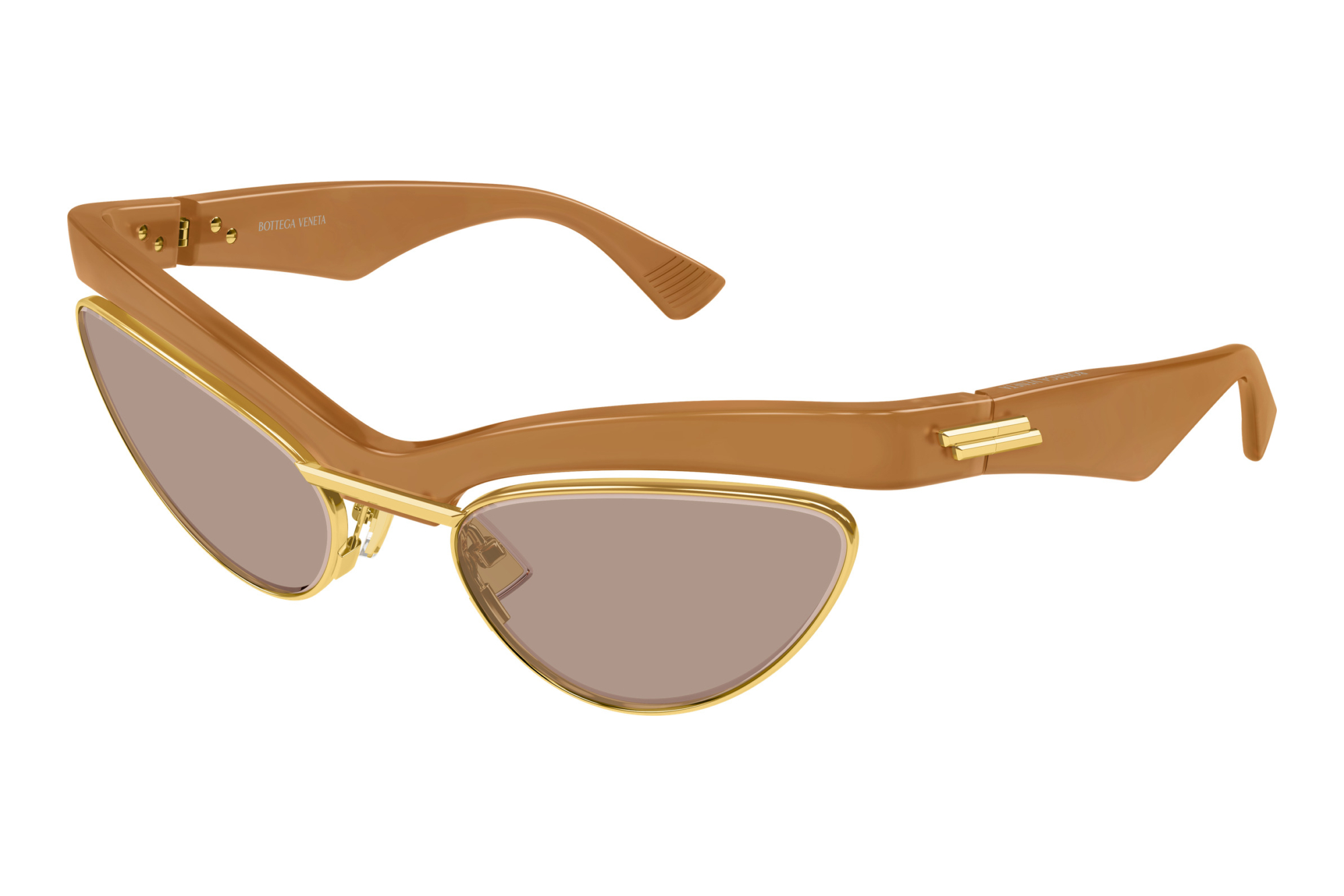 Bottega Veneta   BV1480S 005 ORANGE