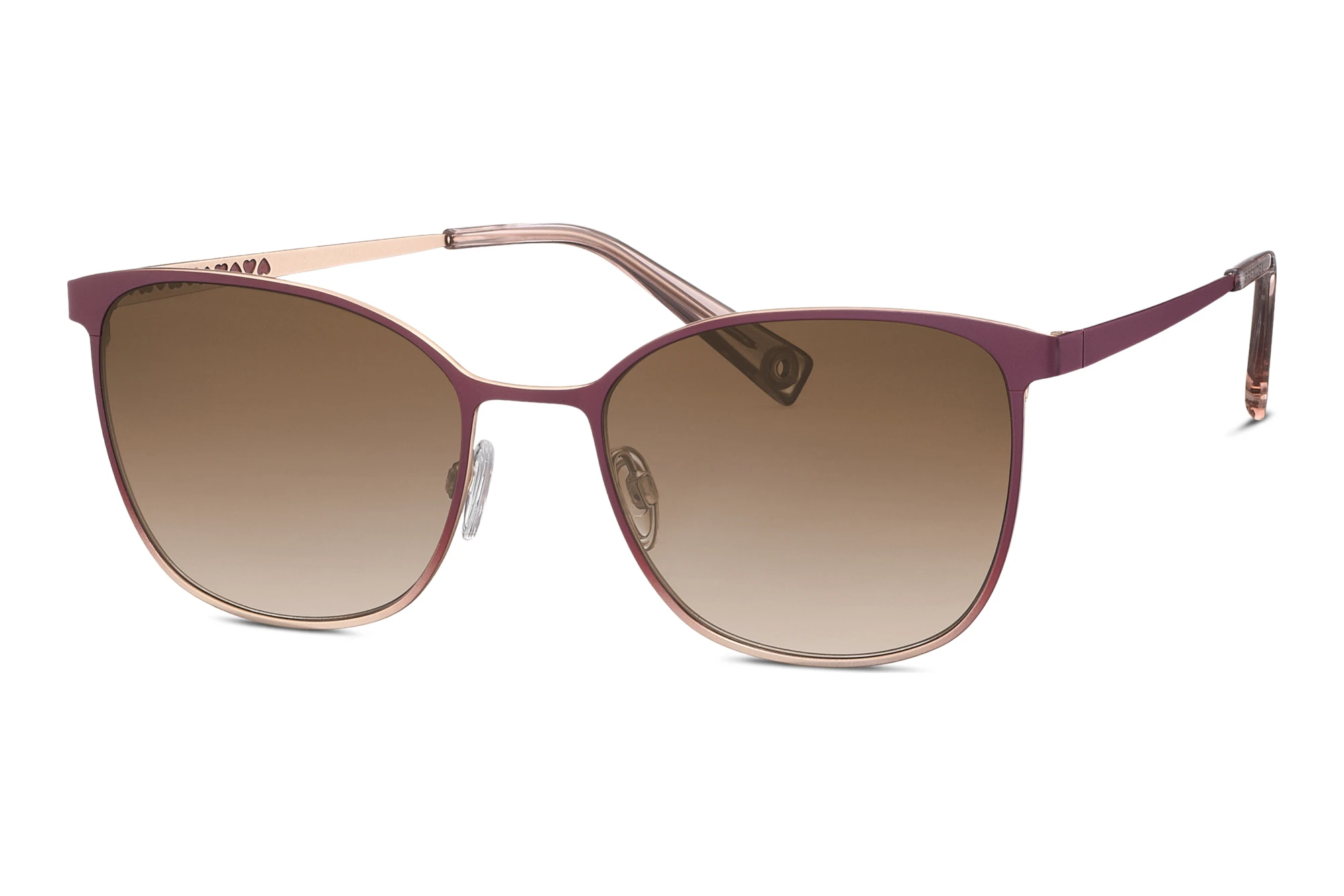 Brendel   BL 905056 52 braunrot / rosa / violett