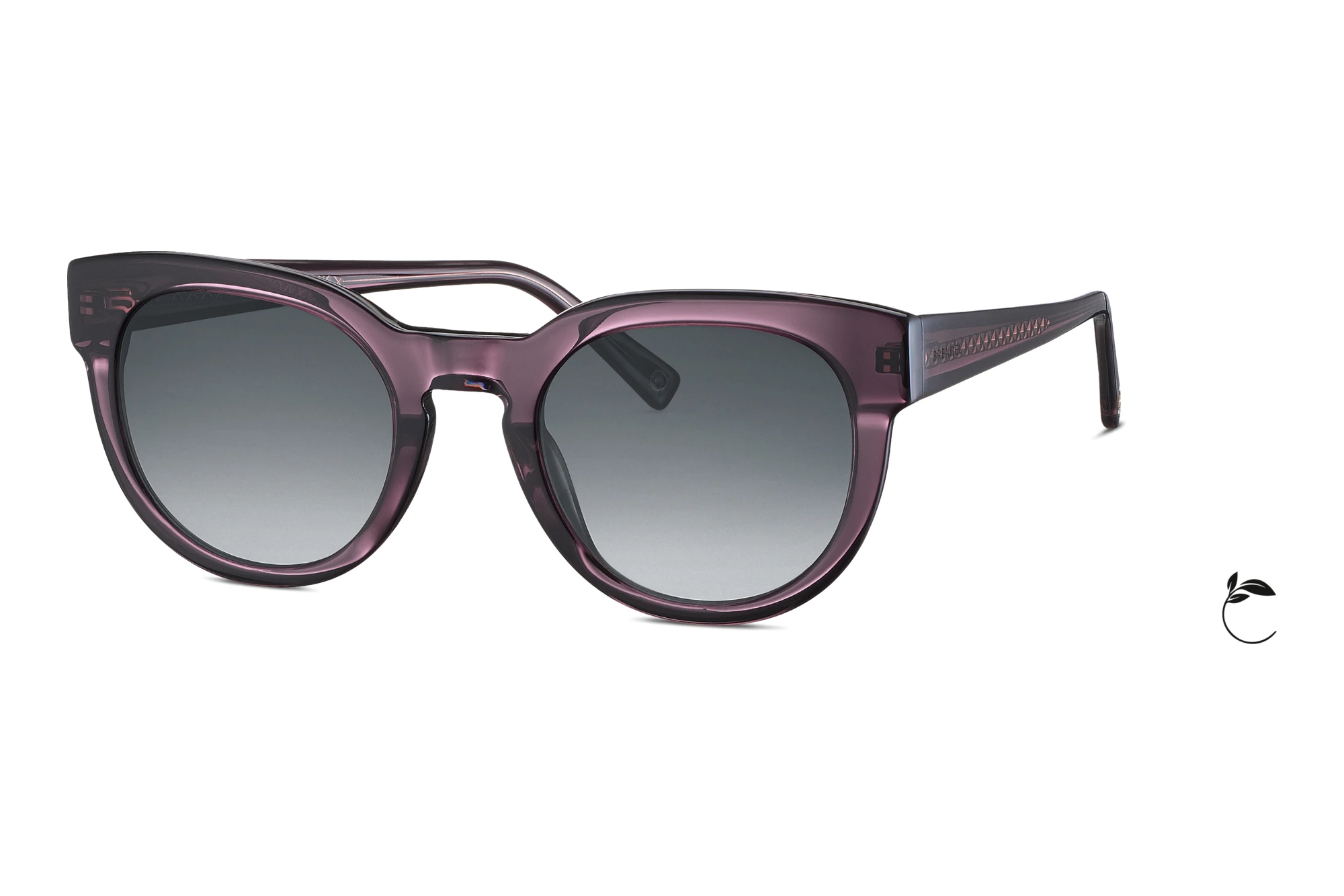 Brendel   BL 906200 50 grau / gunrot / rosa / violett