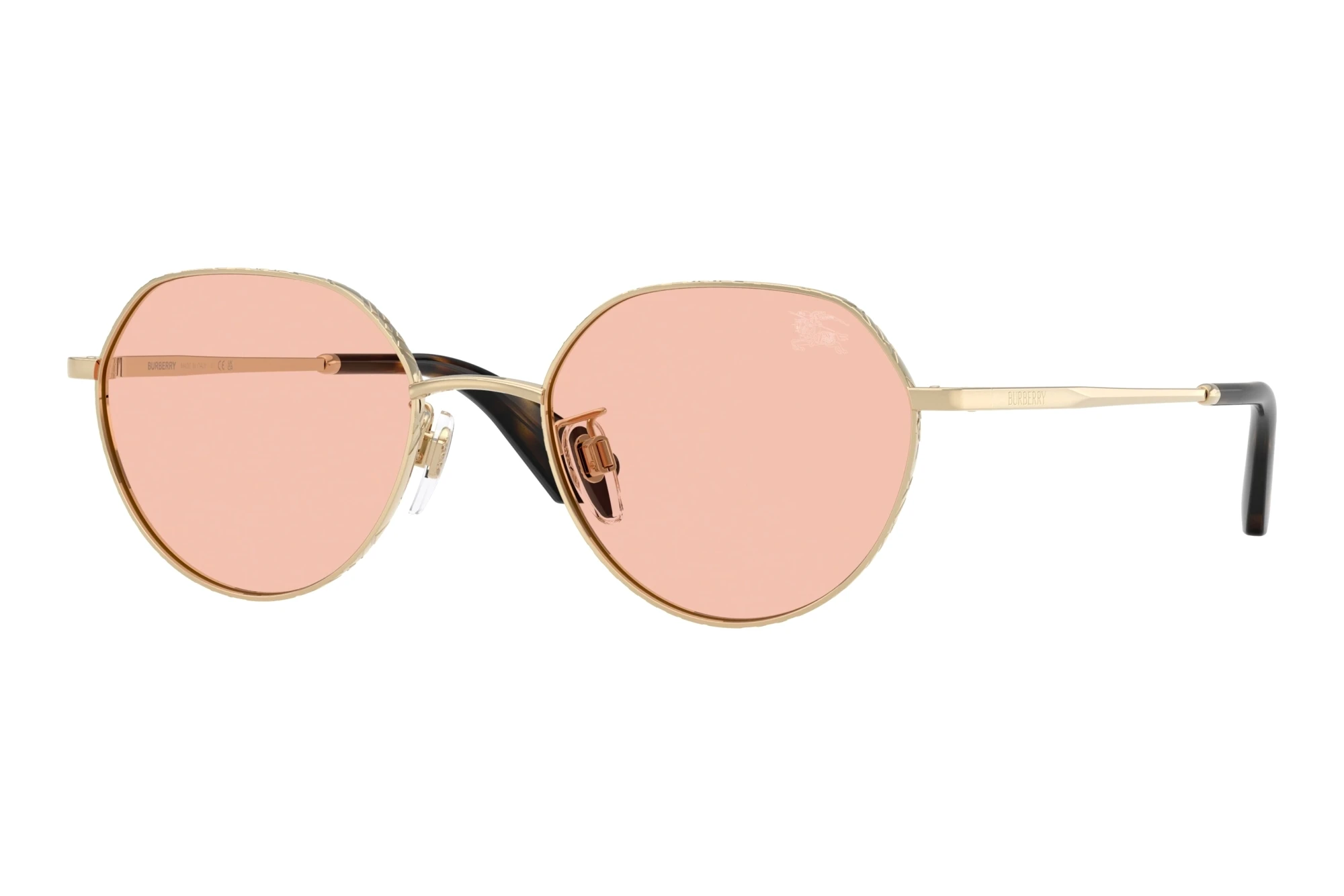 Burberry   BE3173D 110984 Dark PinkLight Gold