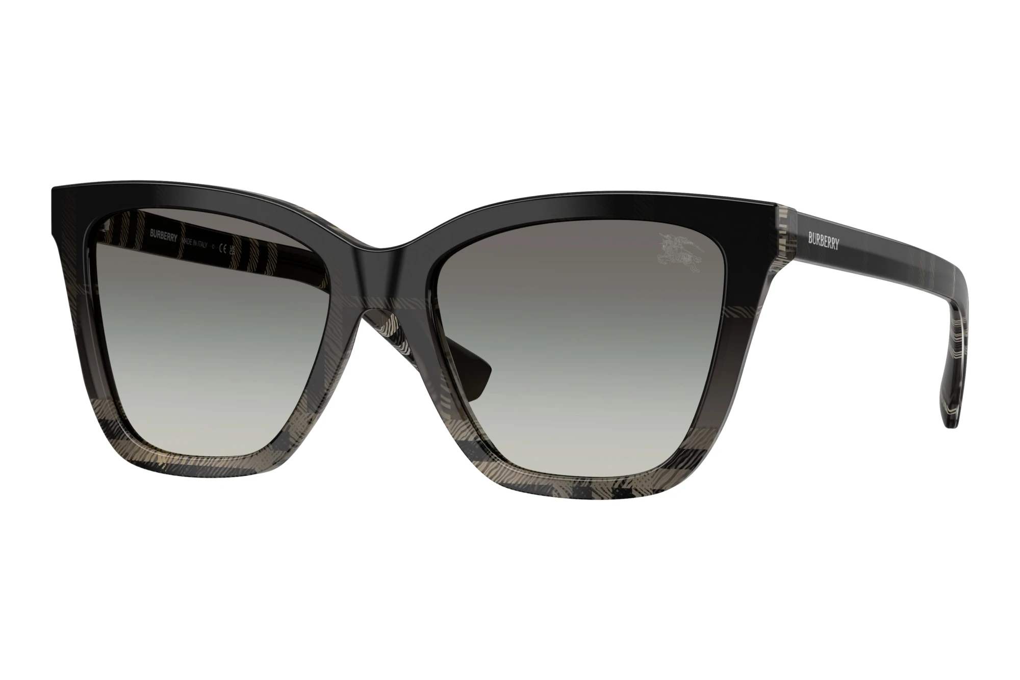 Burberry   BE4470 420011 Grey GradientGrey Check