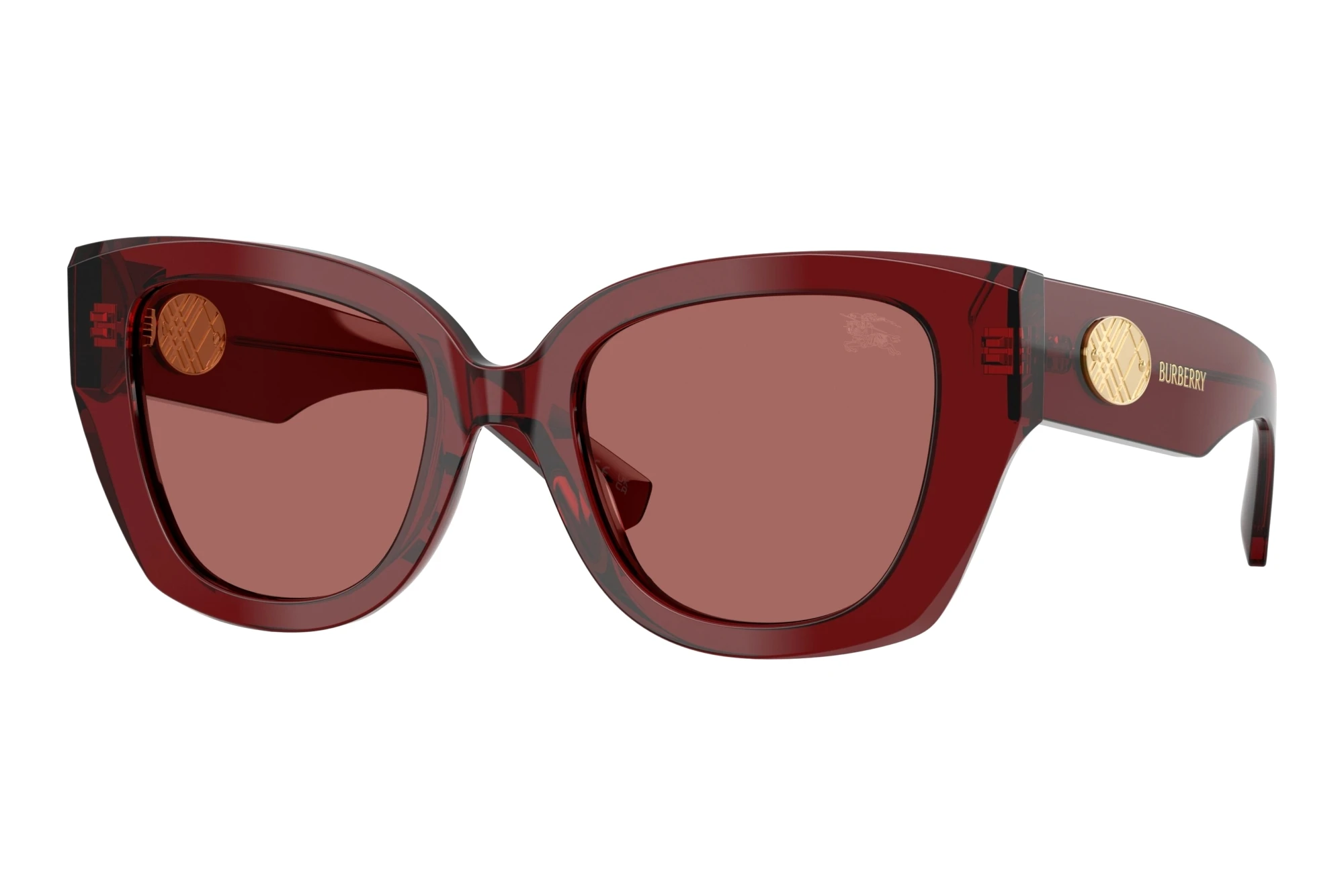 Burberry   BE4503 419269 Dark VioletBordeaux