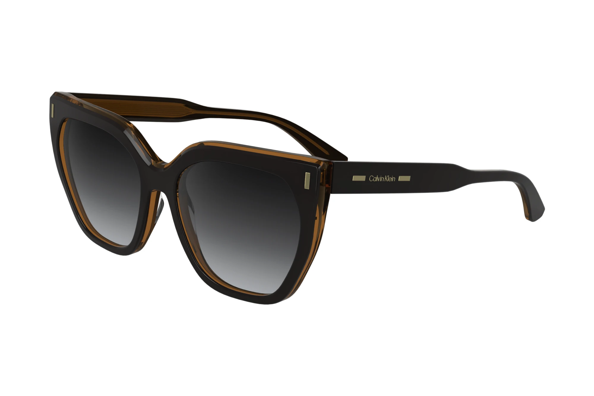 Calvin Klein   CK24535S N 002 _CK24535SNBLACK/CHARCOAL