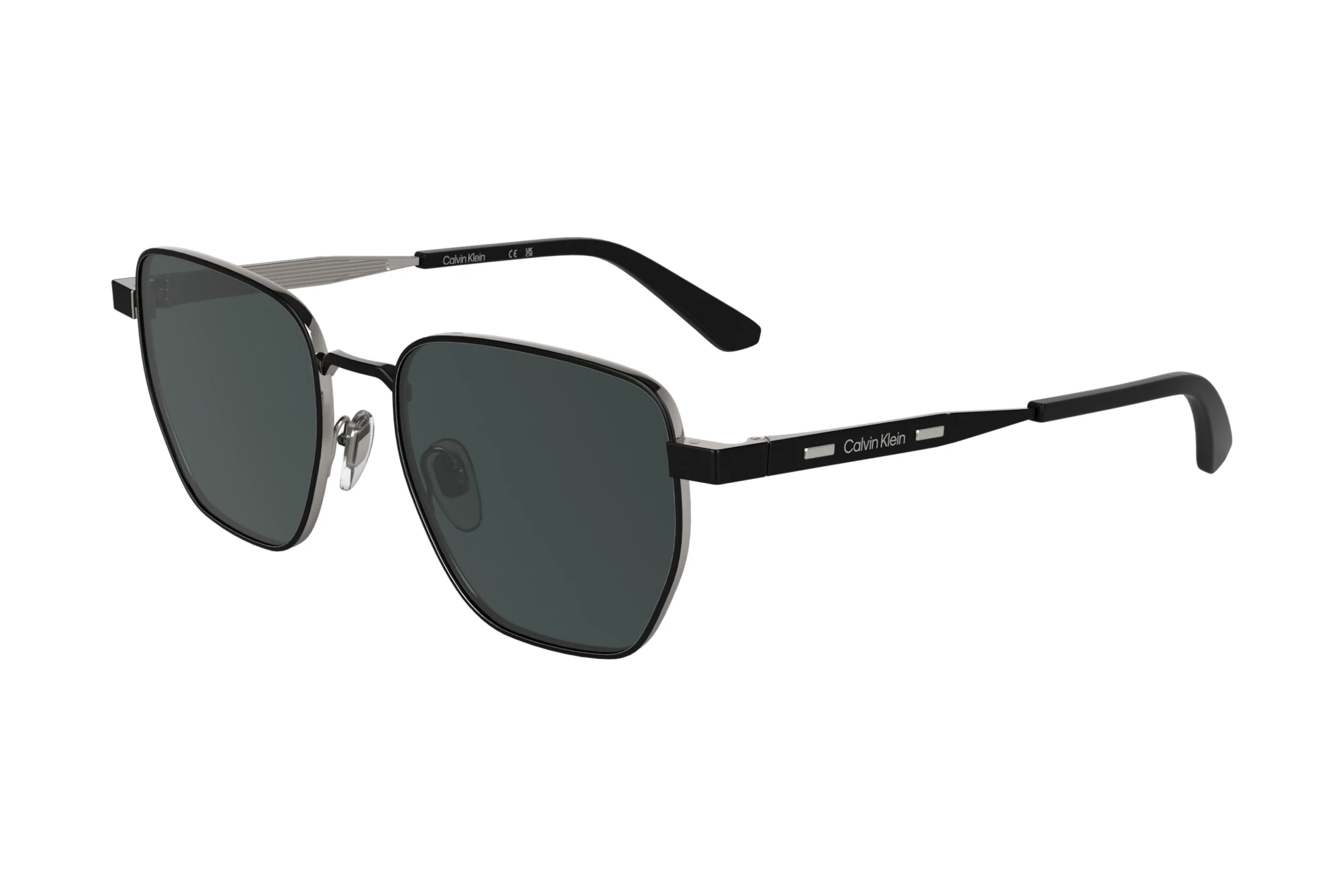Calvin Klein   CK25100S N 002 _CK25100SNMATTE BLACK