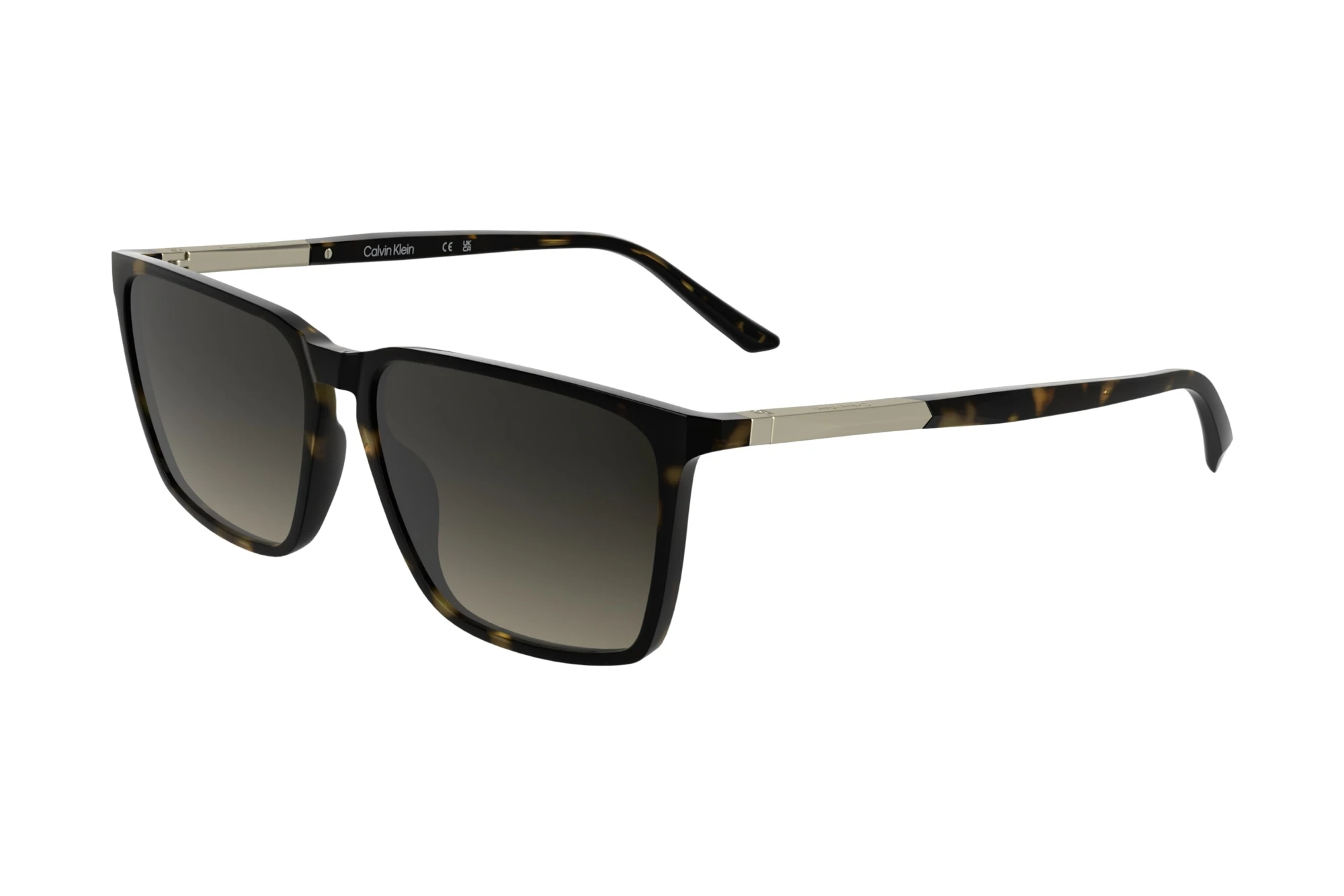 Calvin Klein   CK25505S 240 BROWN HAVANA