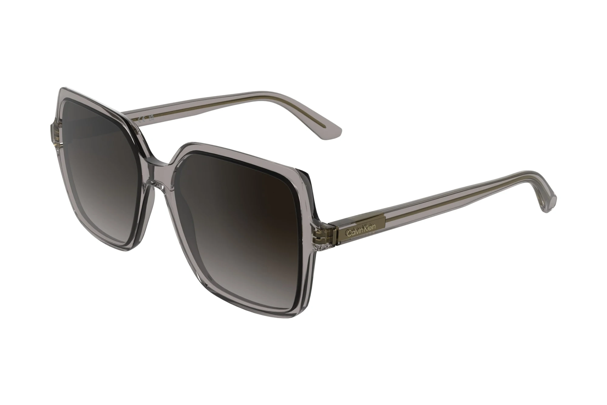 Calvin Klein   CK25537S 260 _CK25537STRANSPARENT TAUPE