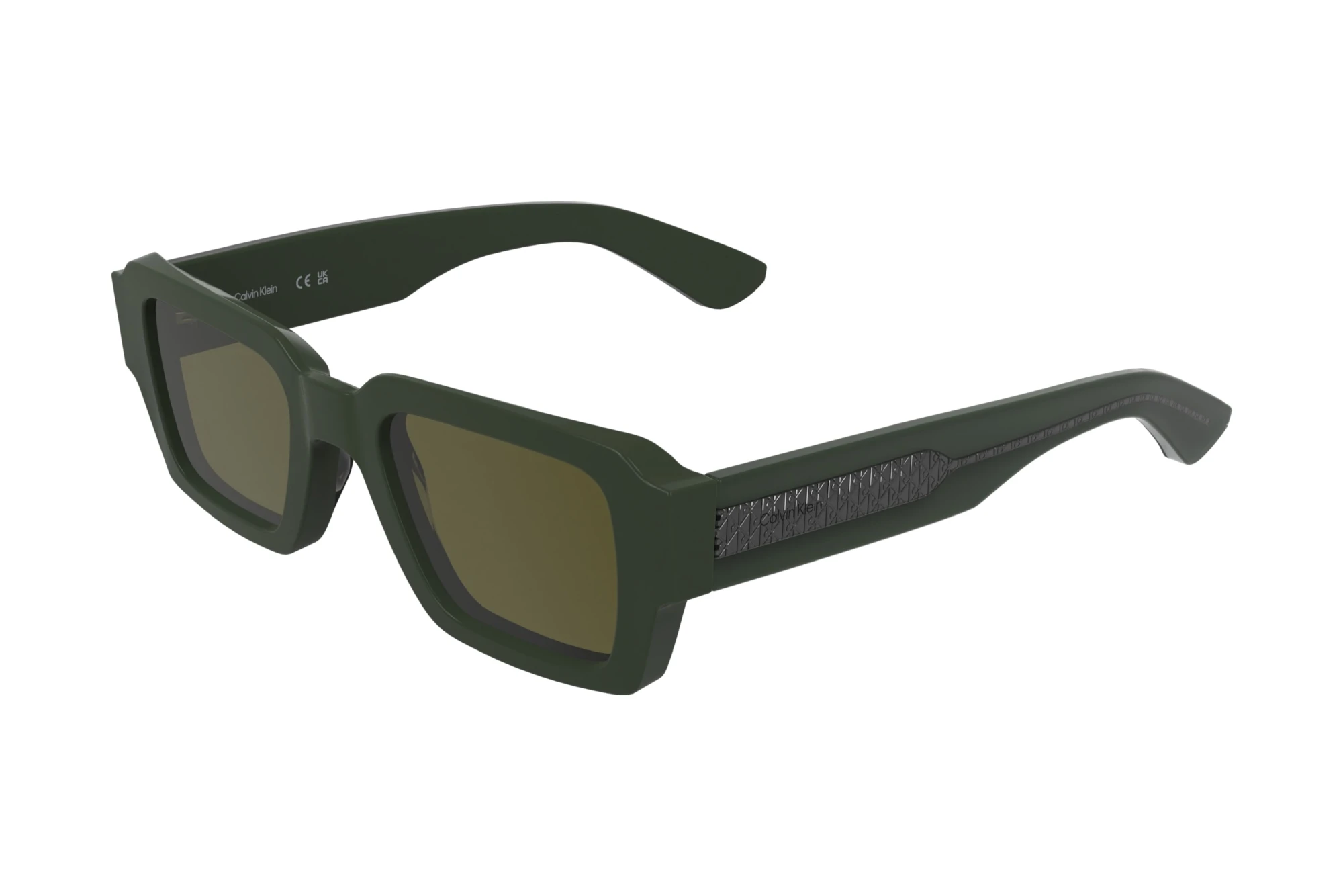 Calvin Klein   CK25538S 330 _CK25538SKHAKI
