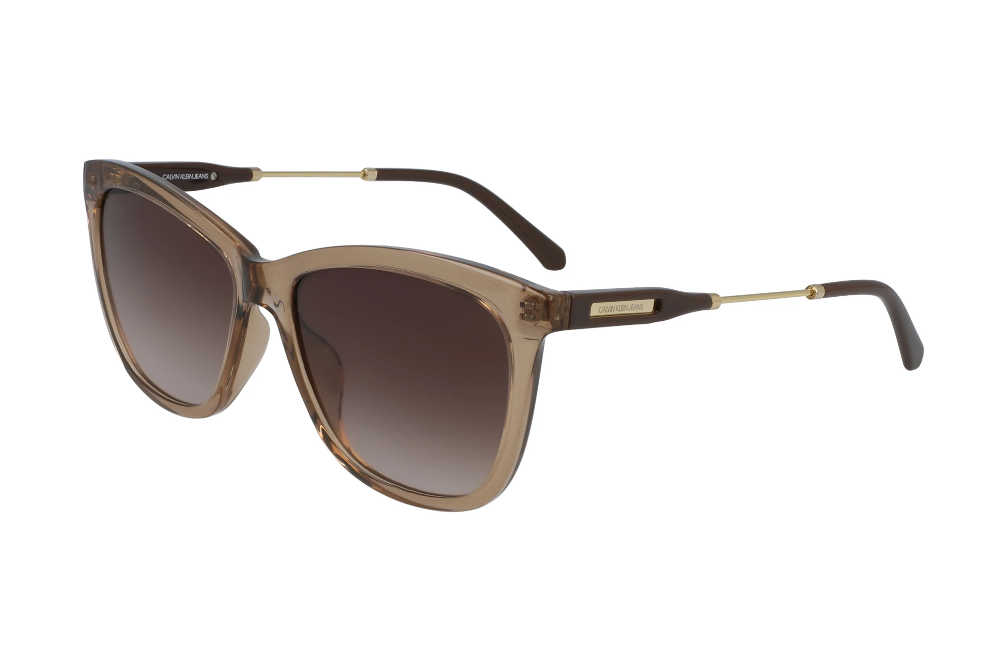 Calvin Klein   CKJ20807S N 273 _CKJ20807SNCRYSTAL TAUPE