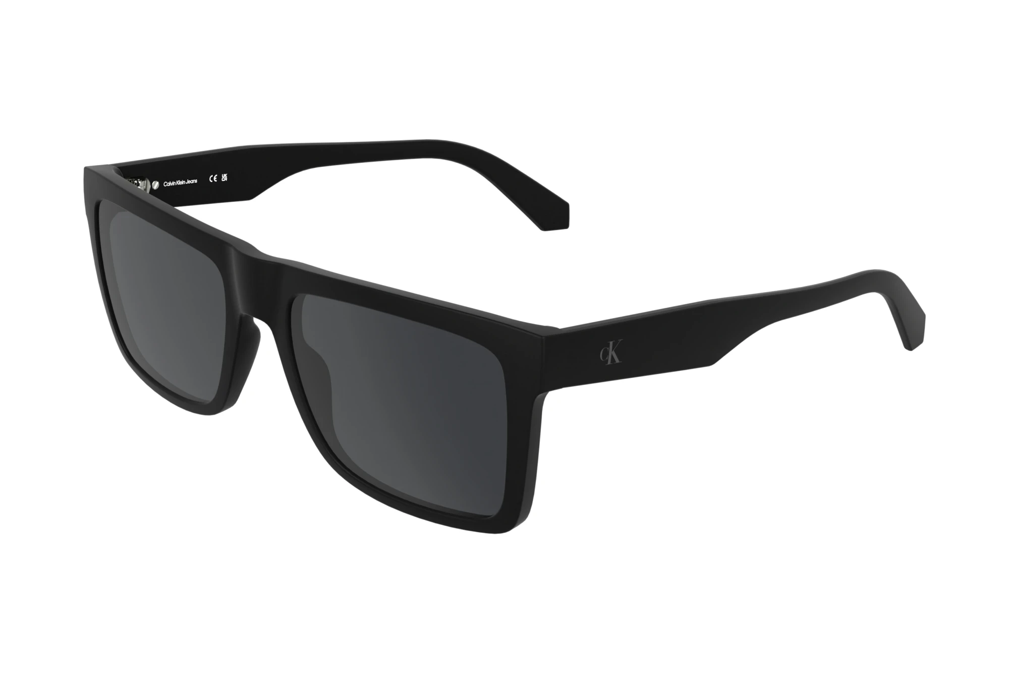 Calvin Klein   CKJ26601S 002 BLACK MATTE BLACK