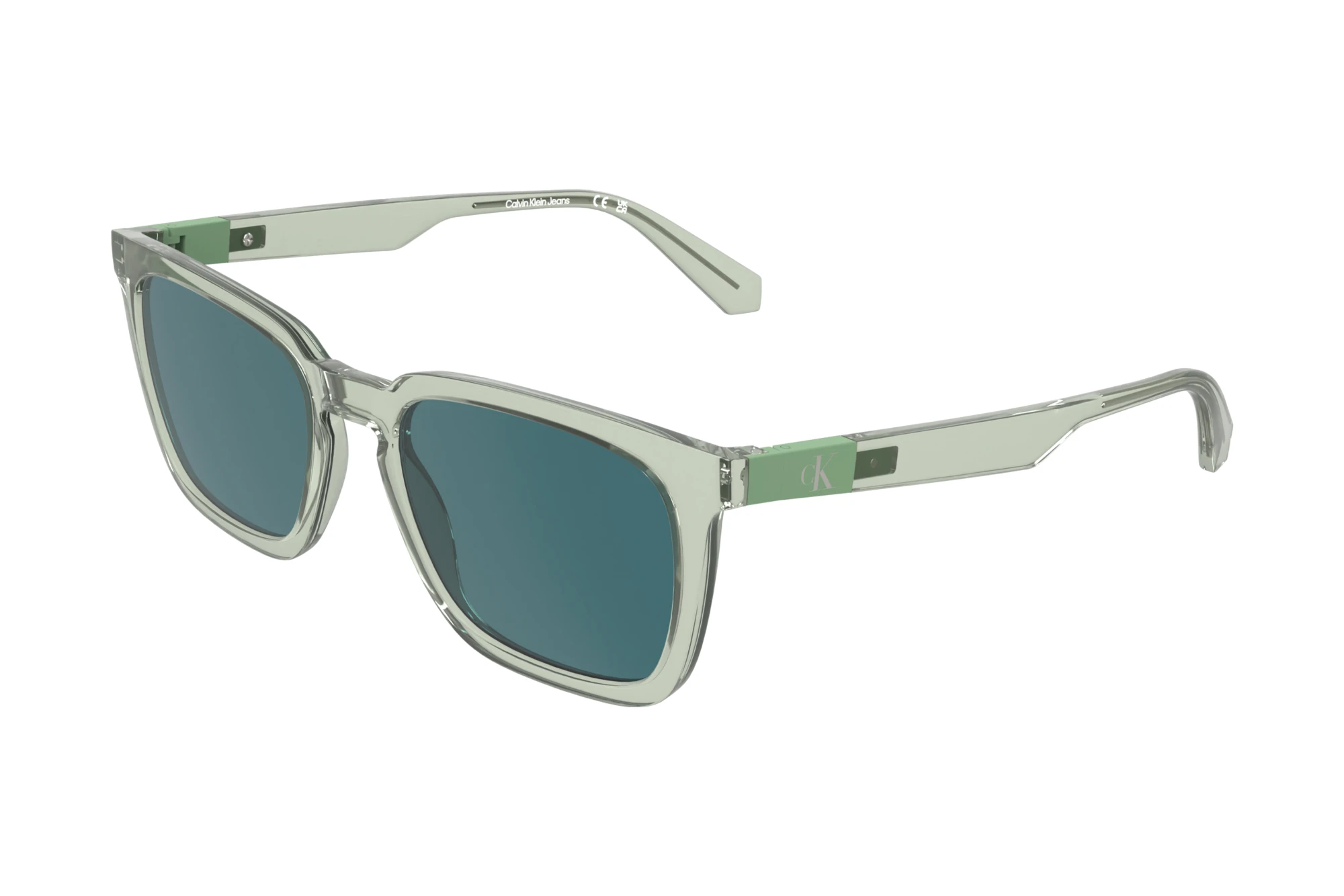 Calvin Klein   CKJ26603S 302 GREEN TRANSPARENT SAGE
