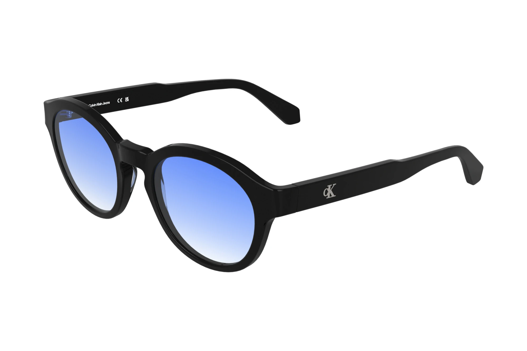 Calvin Klein   CKJ26604S 004 BLACK BLACK/BLUE
