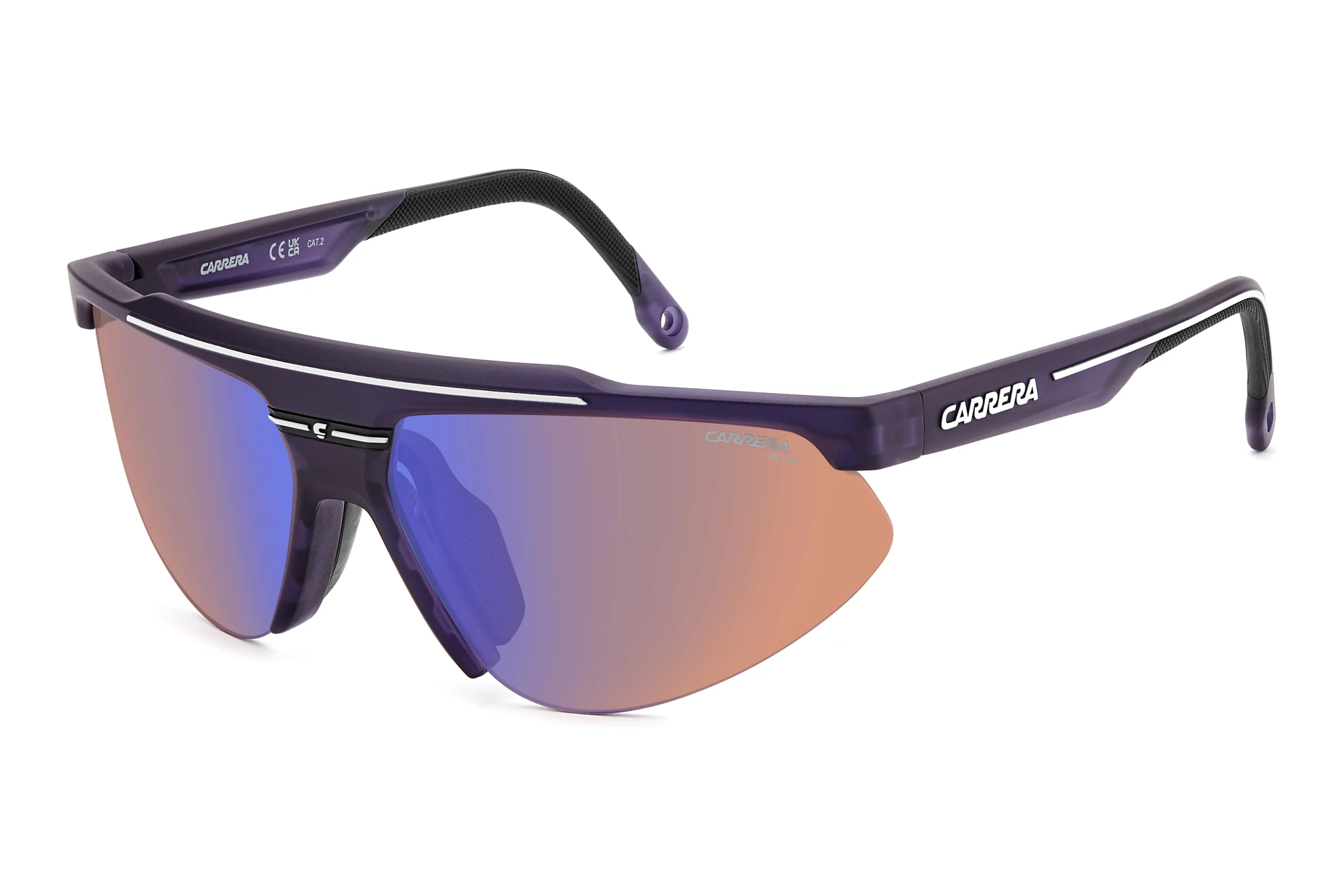 Carrera   C SPORT 15/S 1JZ/HP BROWN HIGH CONTRAST BLUE FILTERMATTE VIOLET