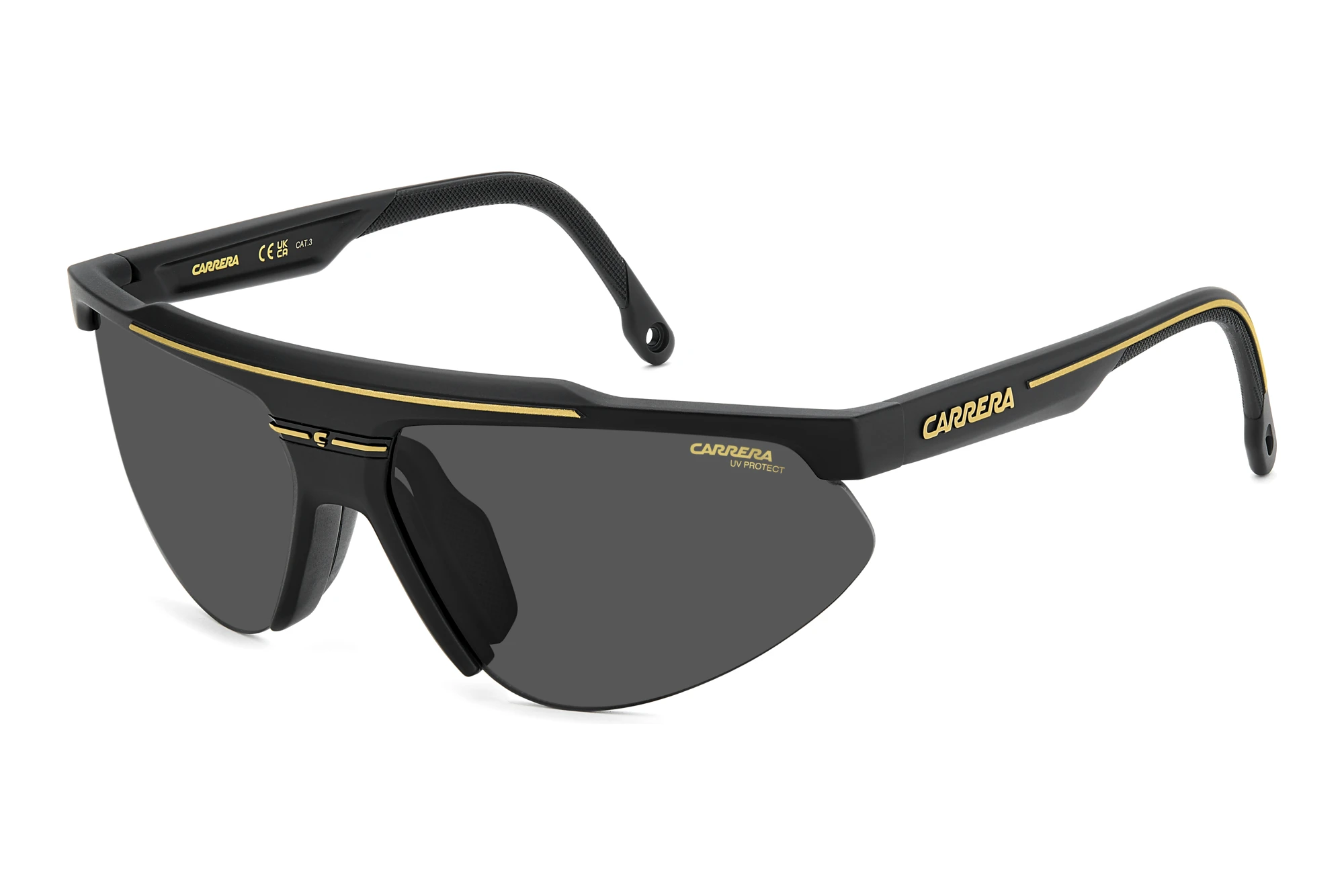 Carrera   C SPORT 15/S I46/IR GREYMATTE BLACK GOLD