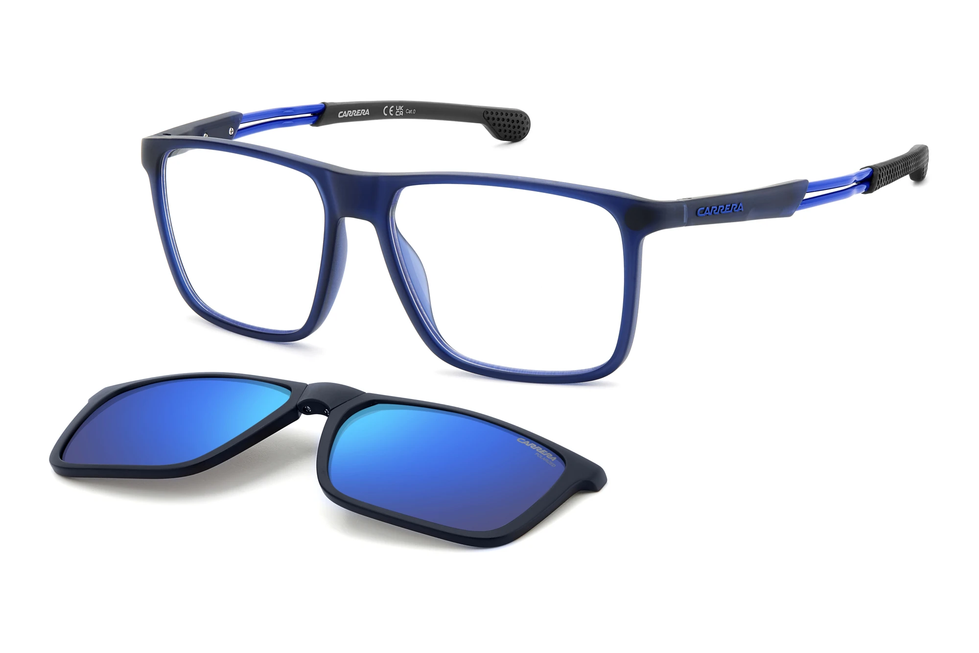 Carrera   CA 4020/CS FLL/5X BLUE MIRROR POLARIZEDMATTE BLUE