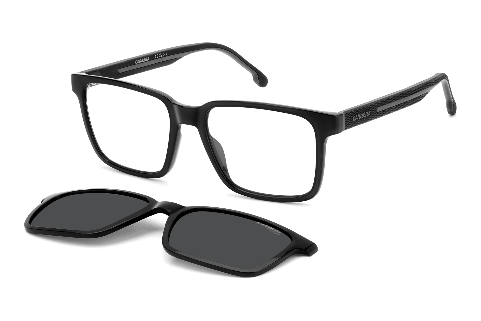 Carrera   CA 8069/CS 08A/M9 GREY POLARIZEDBLACK GREY