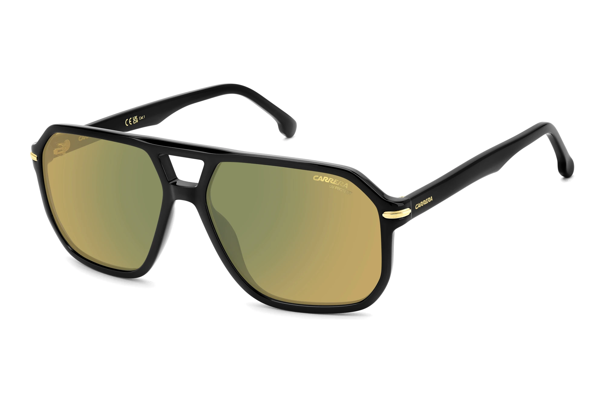 Carrera   CARRERA 302/S 71C/MJ YELLOW GREEN MIRRORBLACK YELLOW