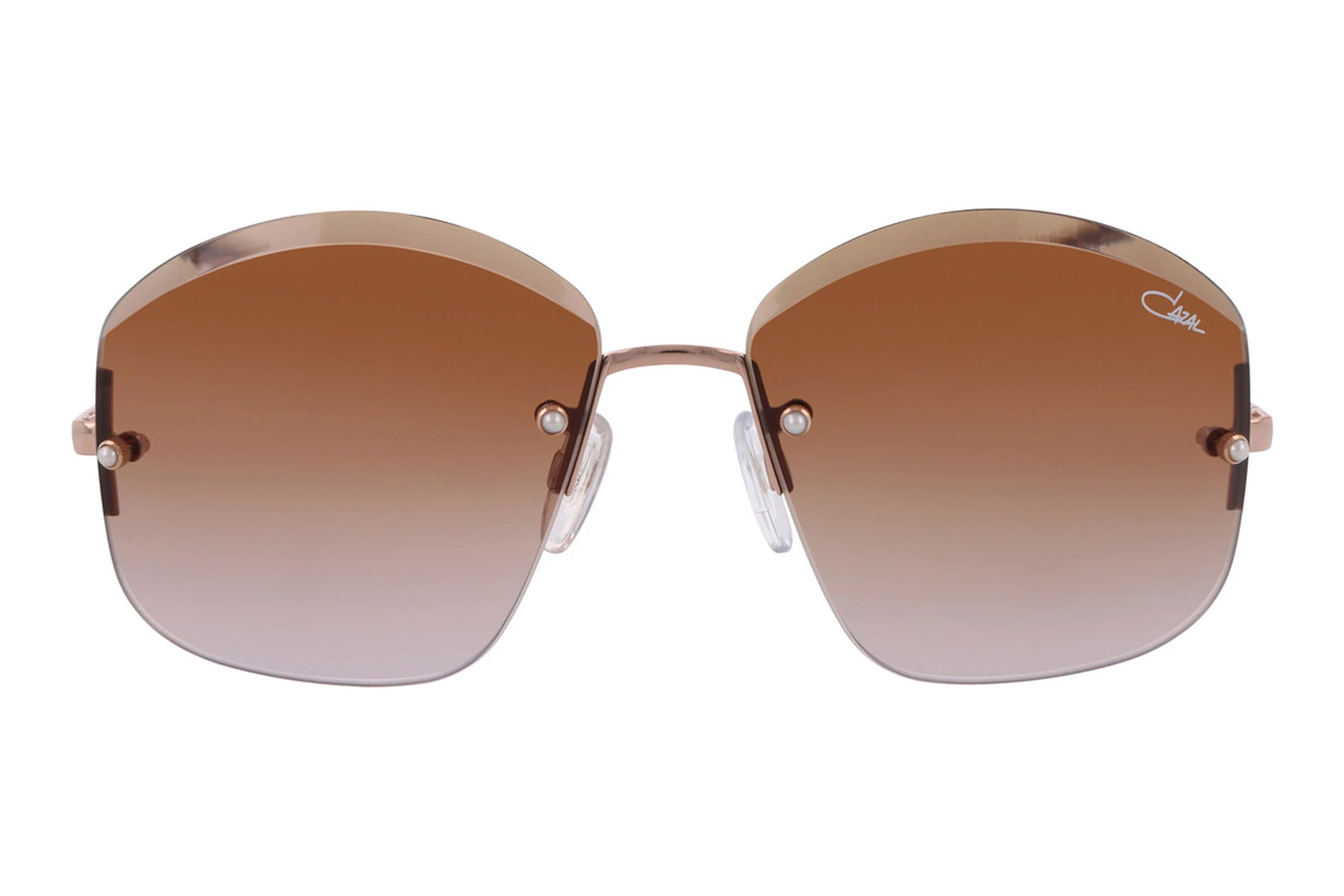 Cazal   CZ 217/3-2 001 braun verlaufendrosegold