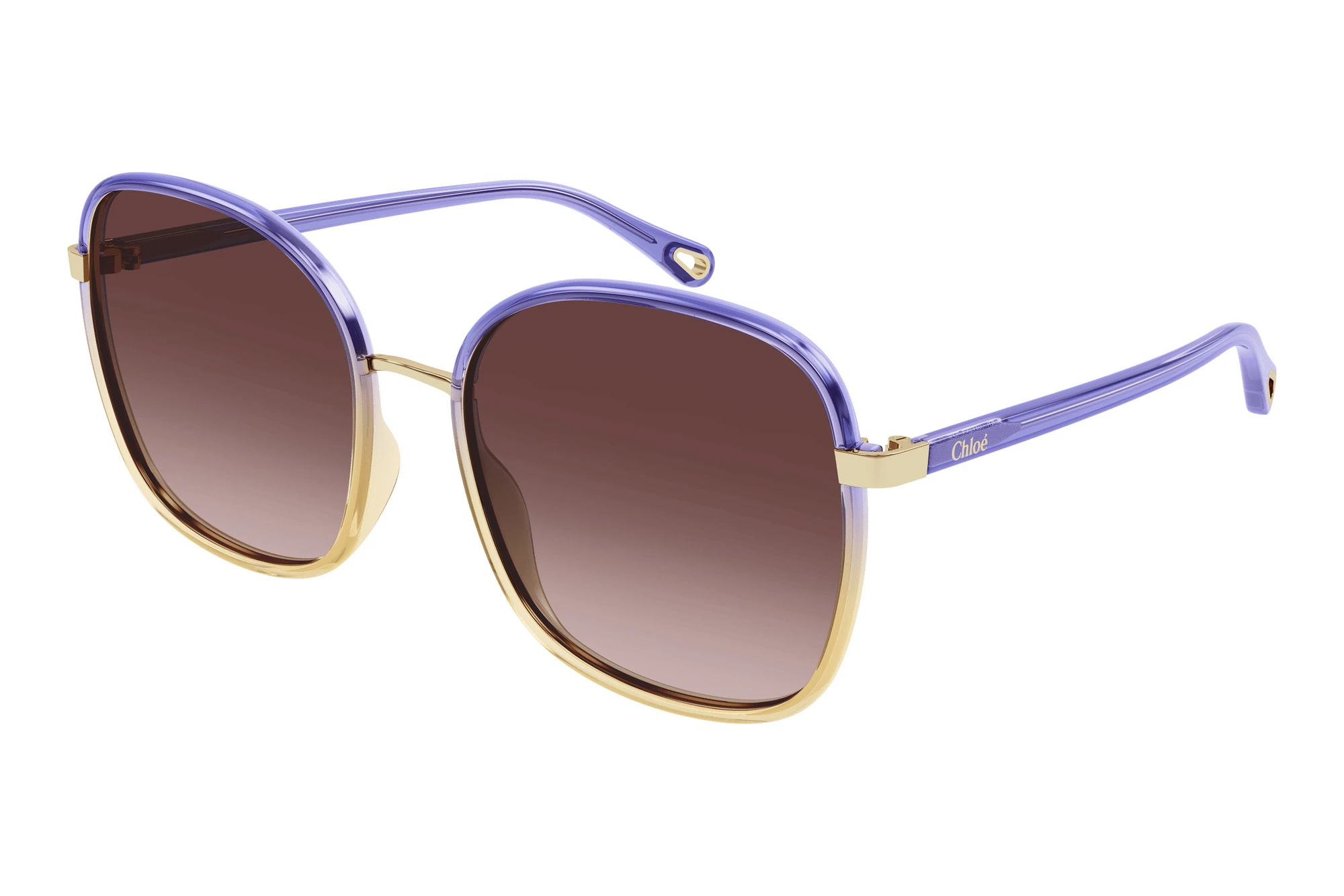 Chloé   CH0031S 015 VIOLET