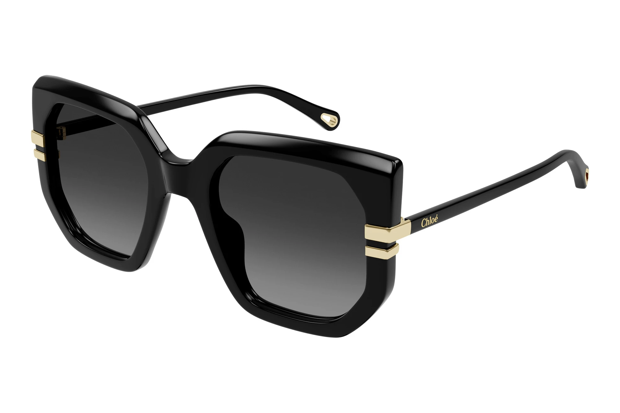 Chloé   CH0240S 001 BLACK