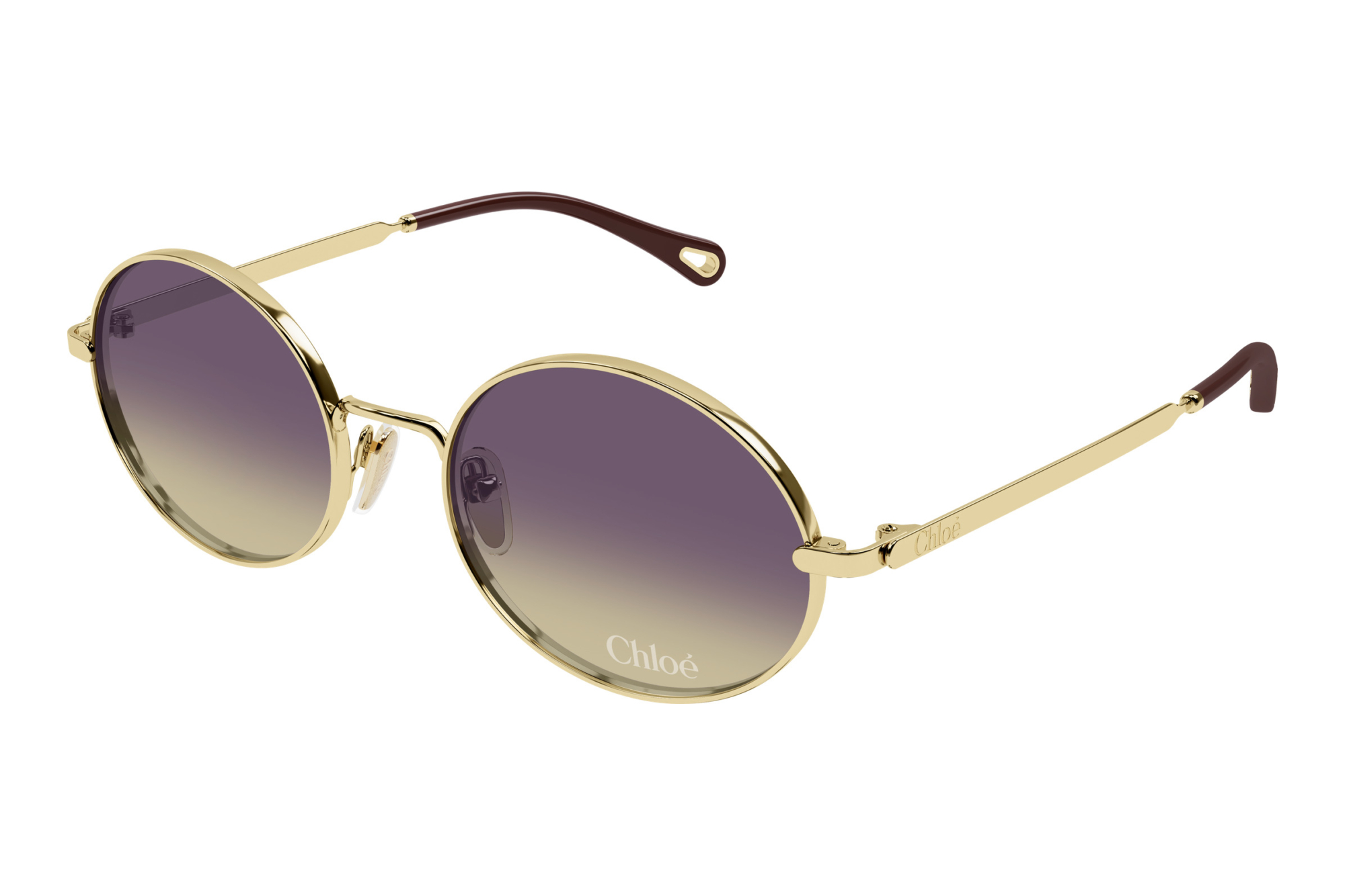 Chloé   CH0326S 001 GOLD