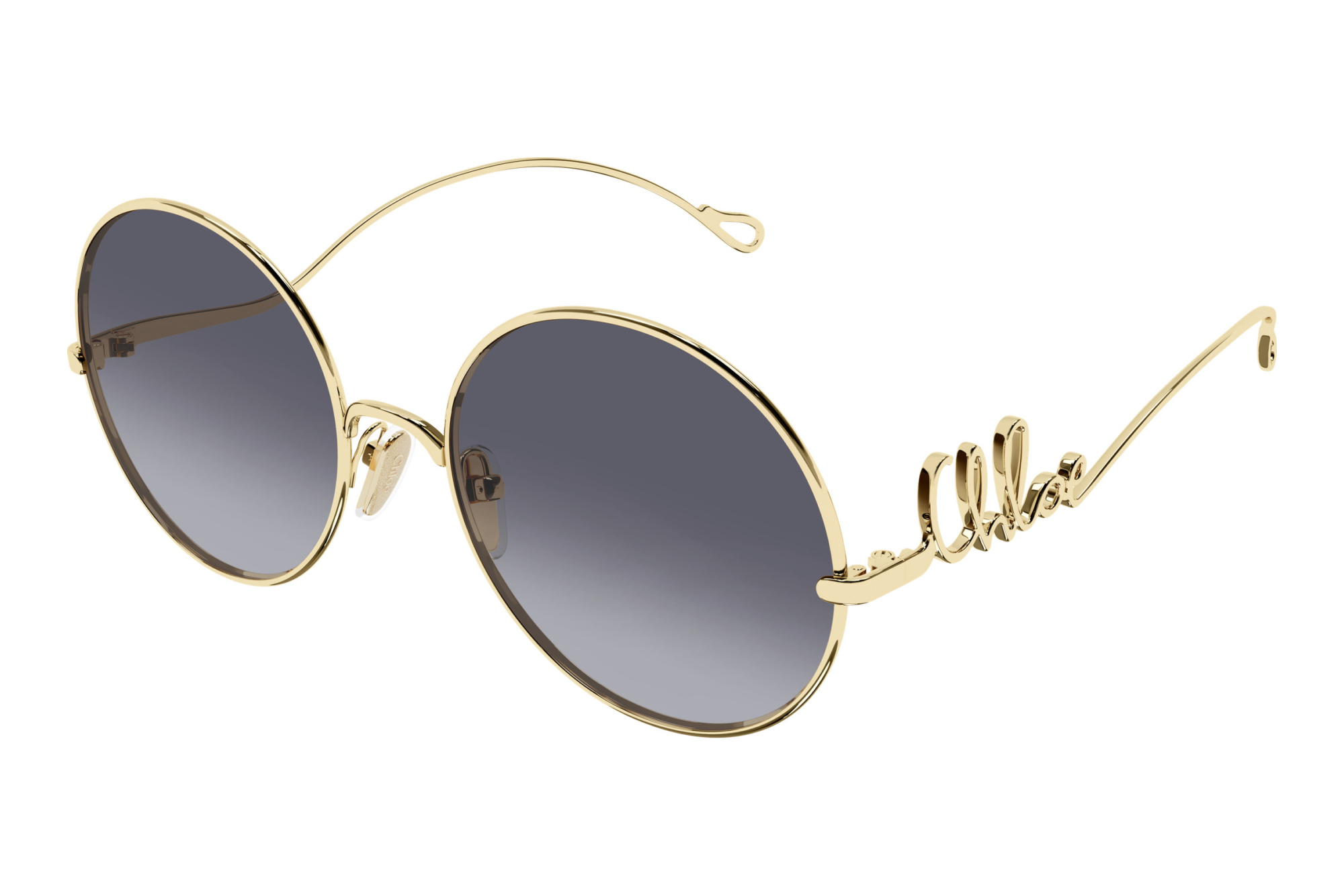 Chloé   CH0372S 004 GOLD