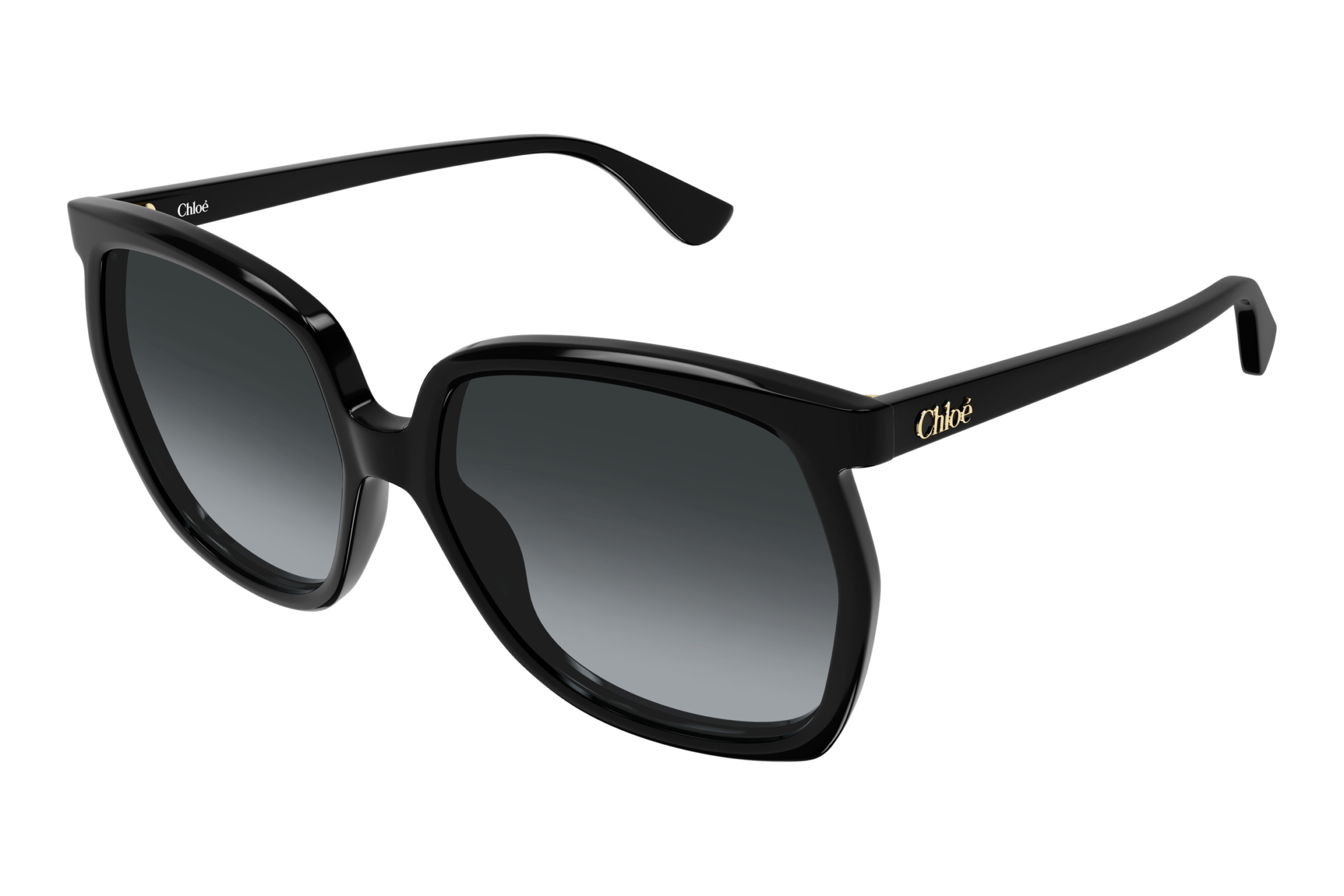 Chloé   CH0389S 001 BLACK