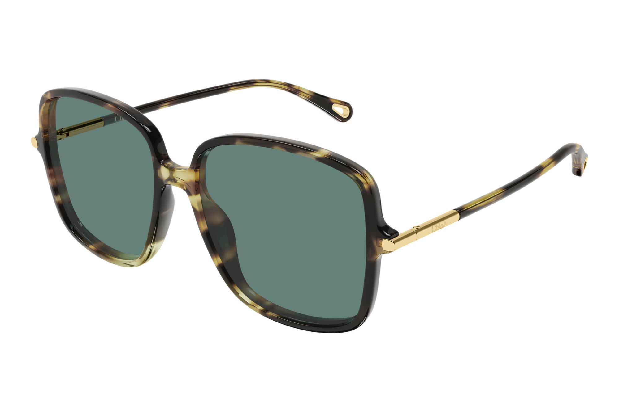 Chloé   CH0396S 002 HAVANA