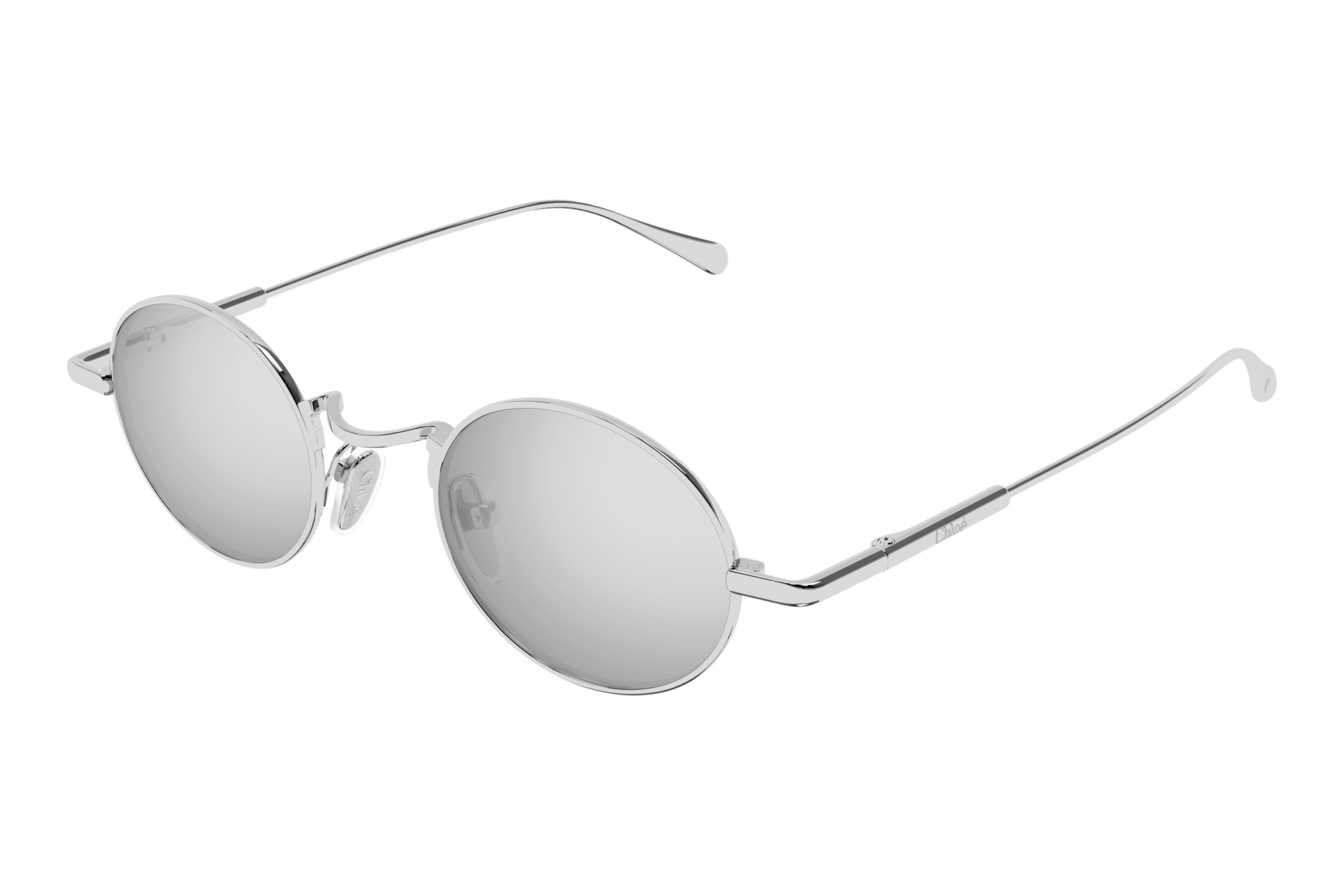 Chloé   CH0414S 002 SILVER