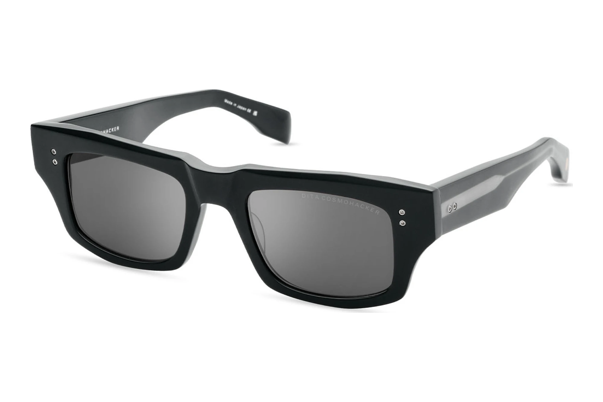 DITA   DTS-727 01A GREYMATTE BLACK