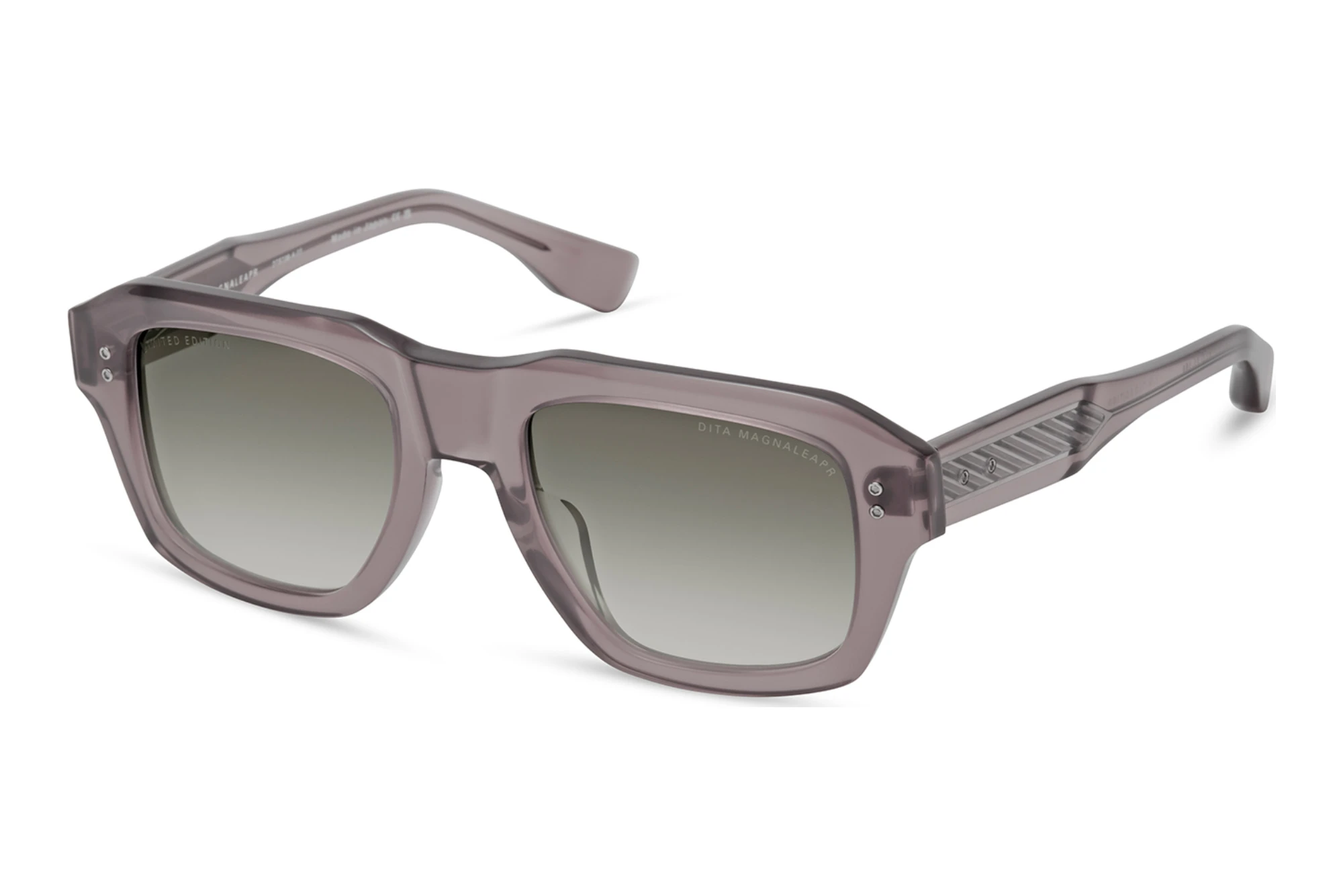 DITA   DTS-738 03A-Asian-Fit DARK GREY TO LIGHT GREY GRADIENTVINTAGE GREY CRYSTAL